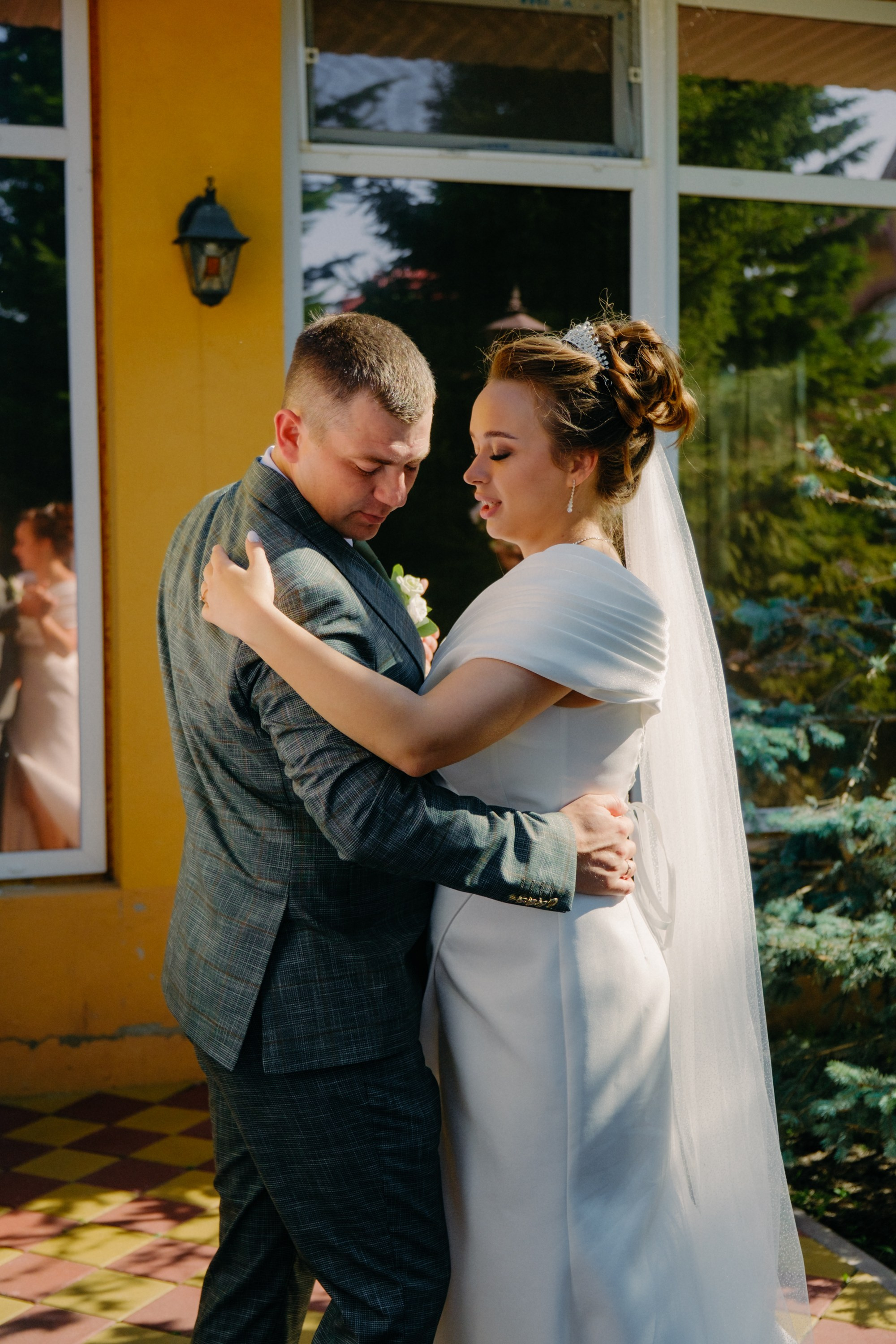 Лазурный берег. Дима и Женя. Фотограф Софья Володкина