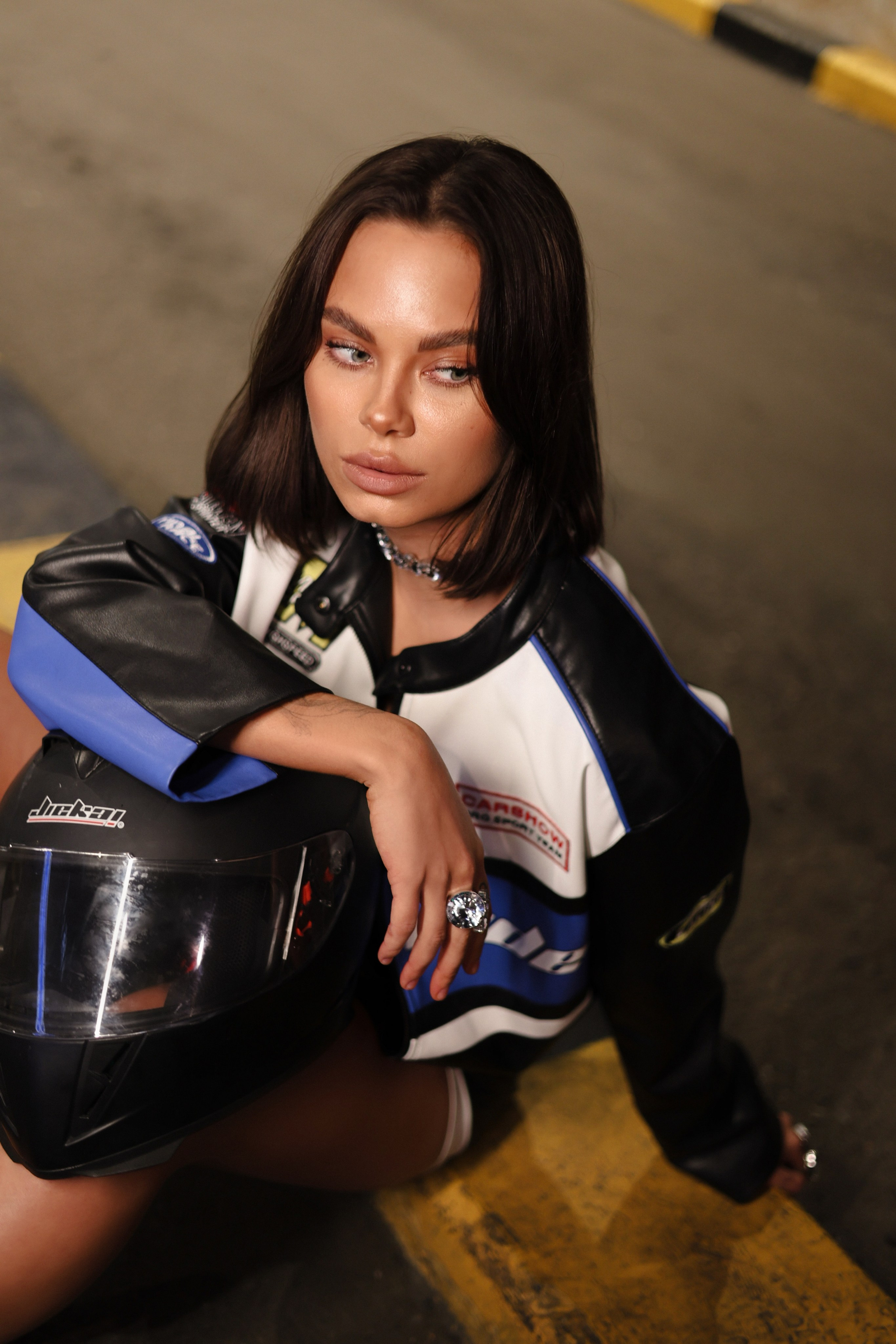 Aleksandra. Фотограф Popova Polina