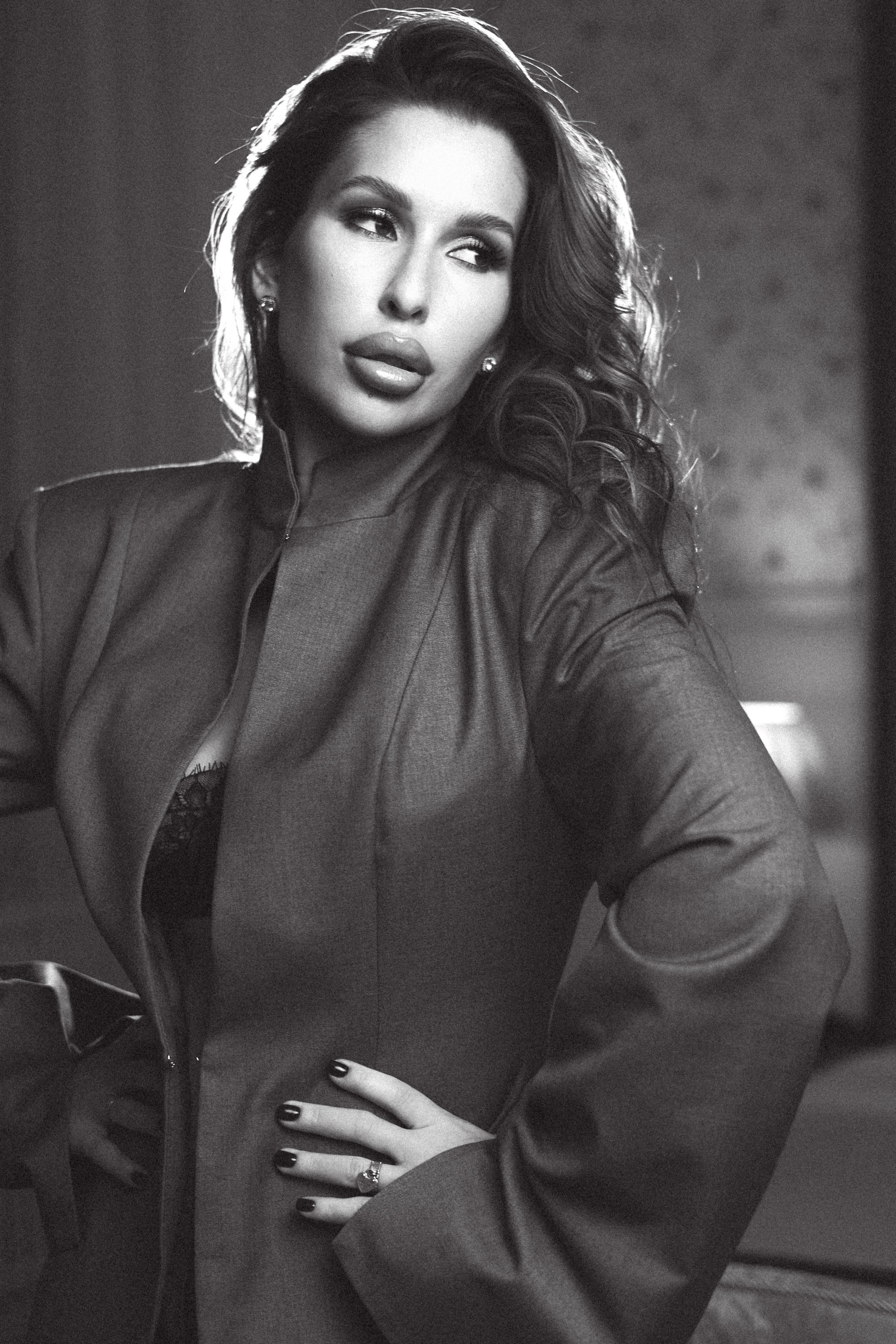 Elvira. Фотограф Popova Polina