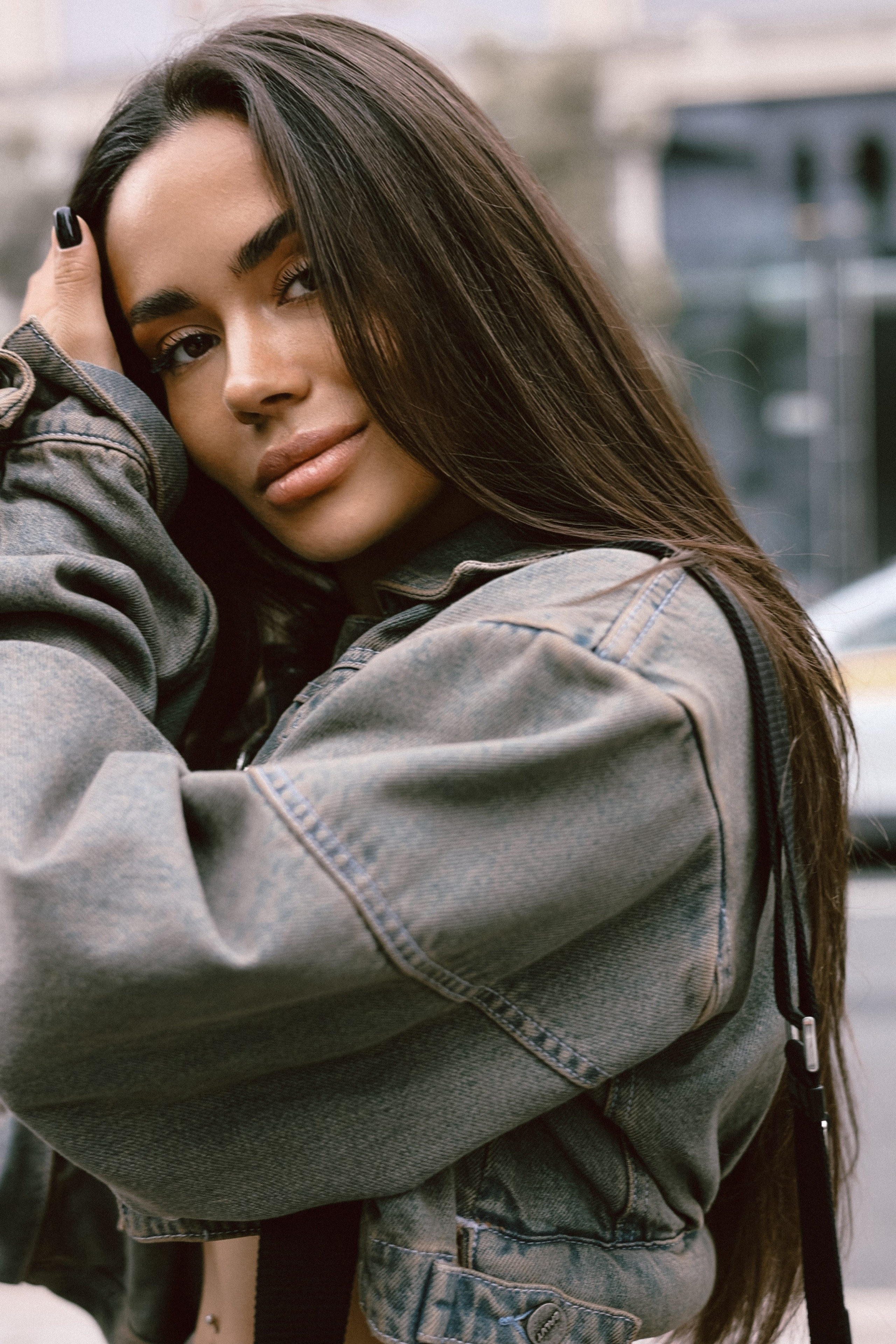 Tanya. Фотограф Popova Polina