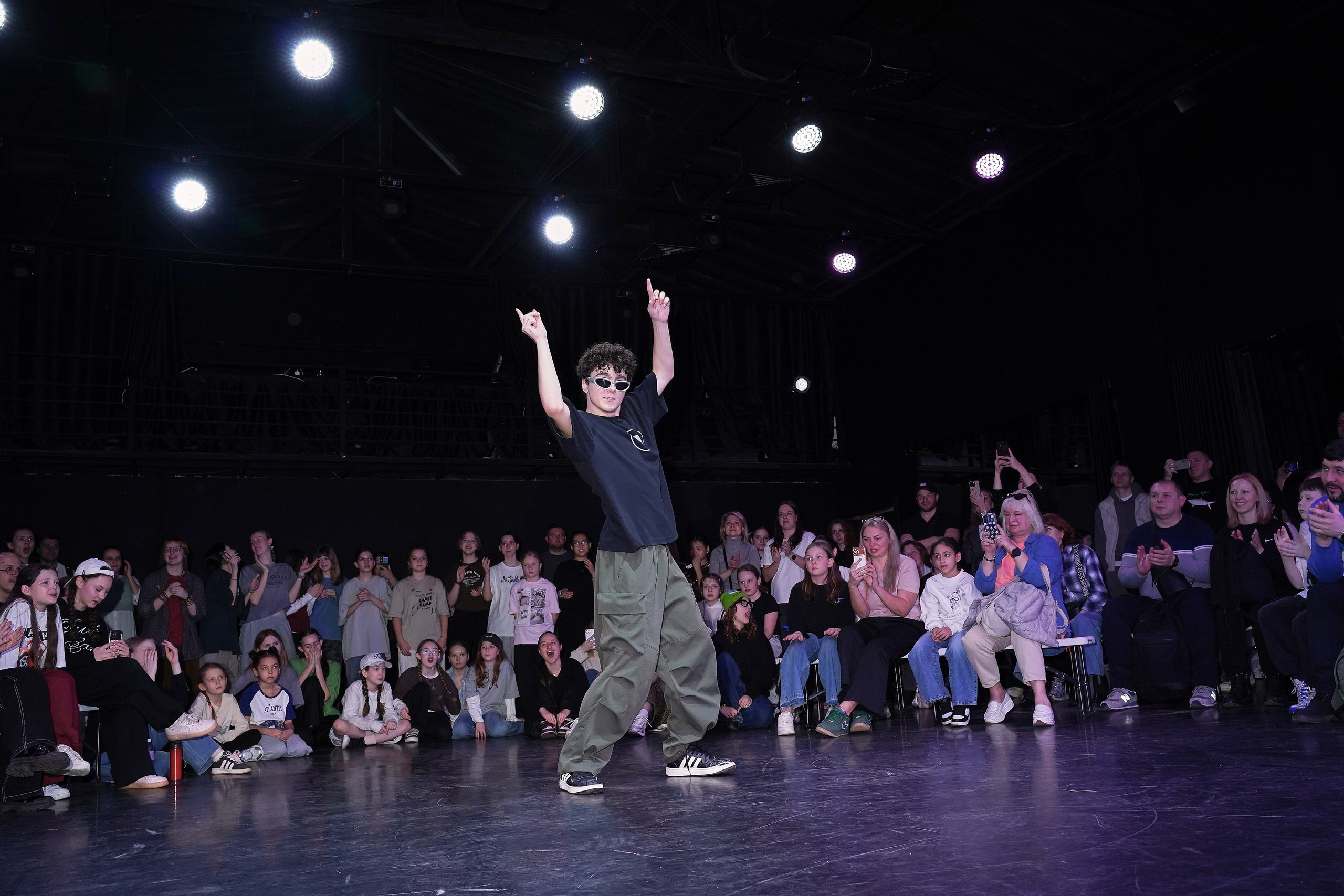 Батл. Фотограф