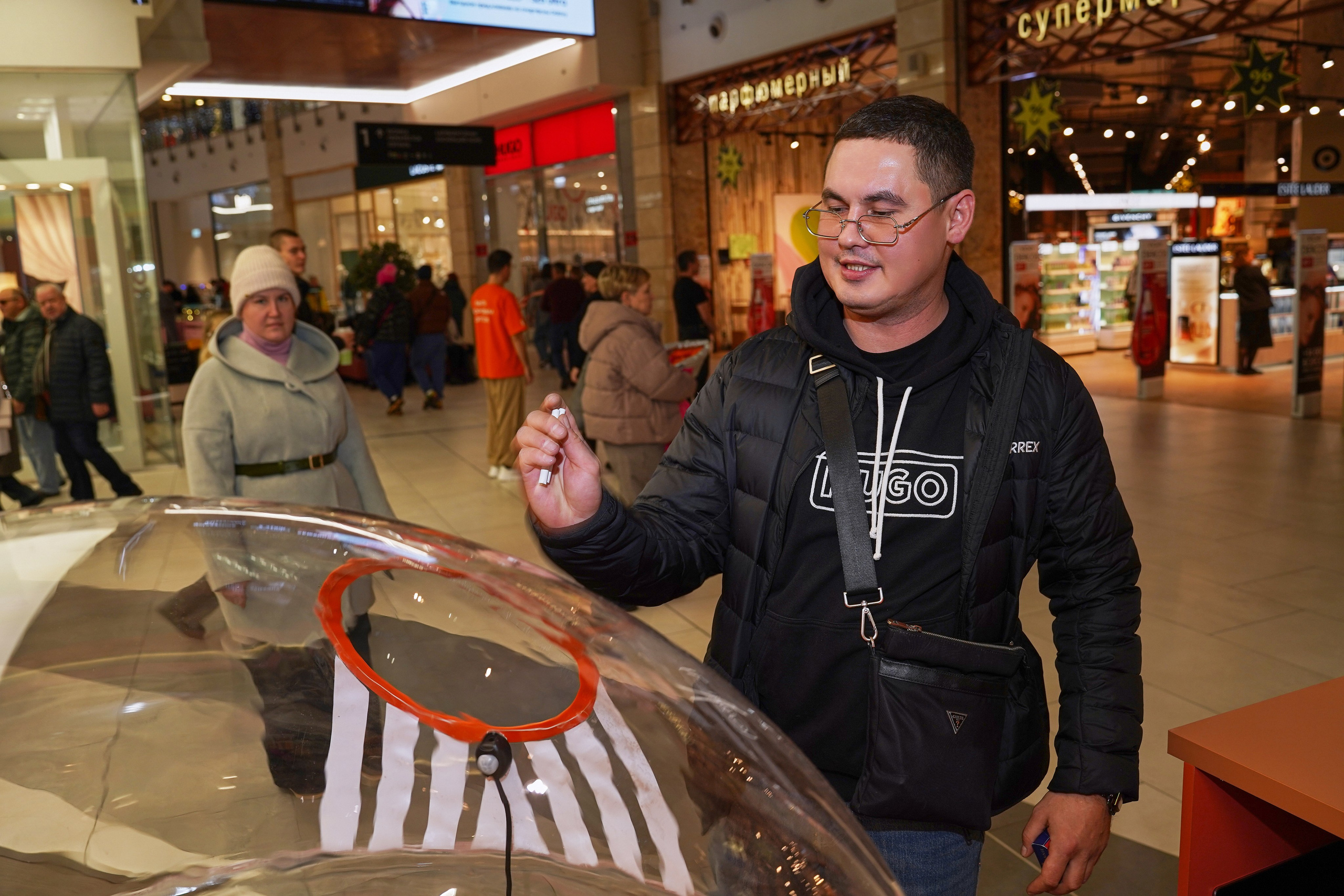 Одноклассники. Фотограф