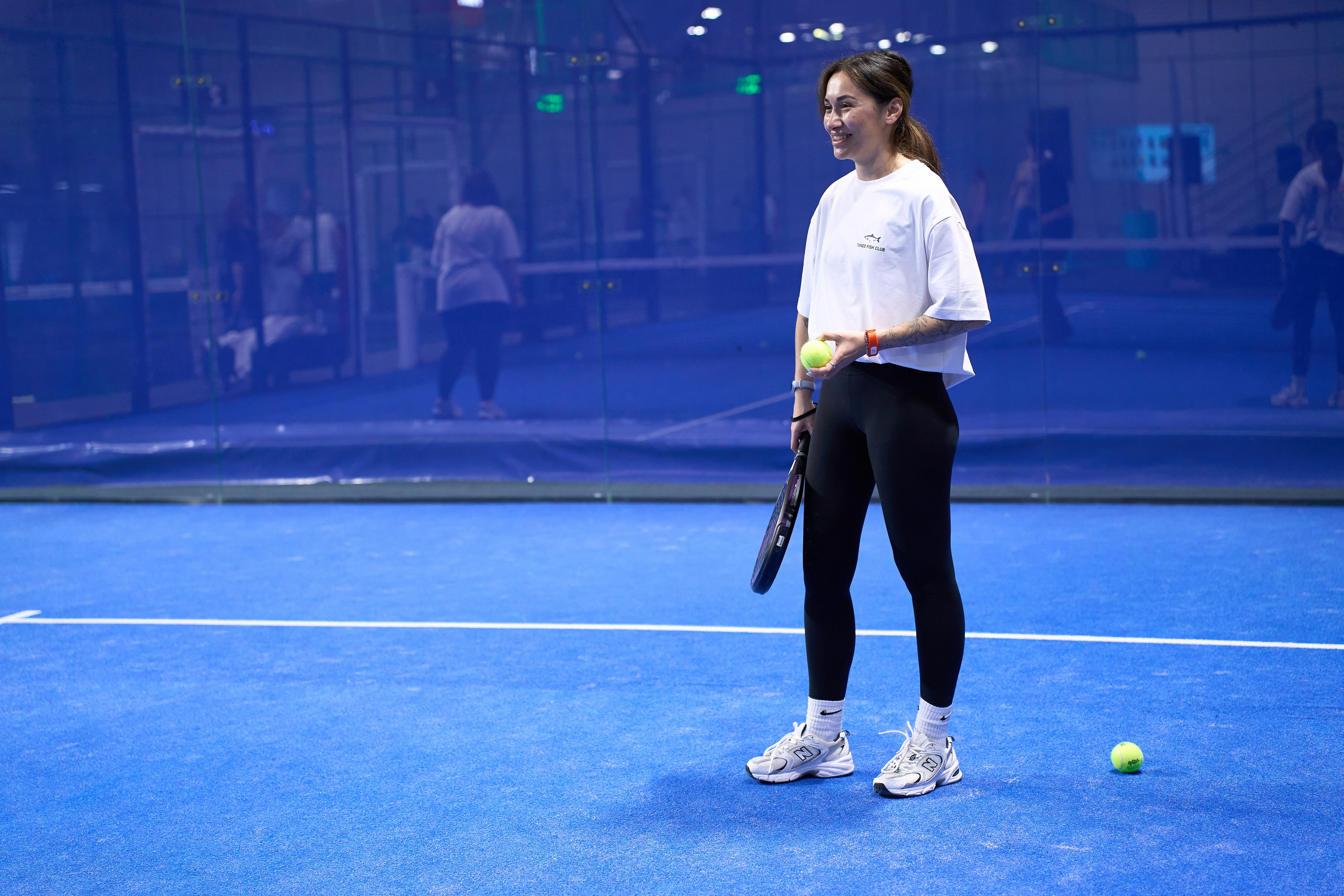 Padel Lunda. Фотограф