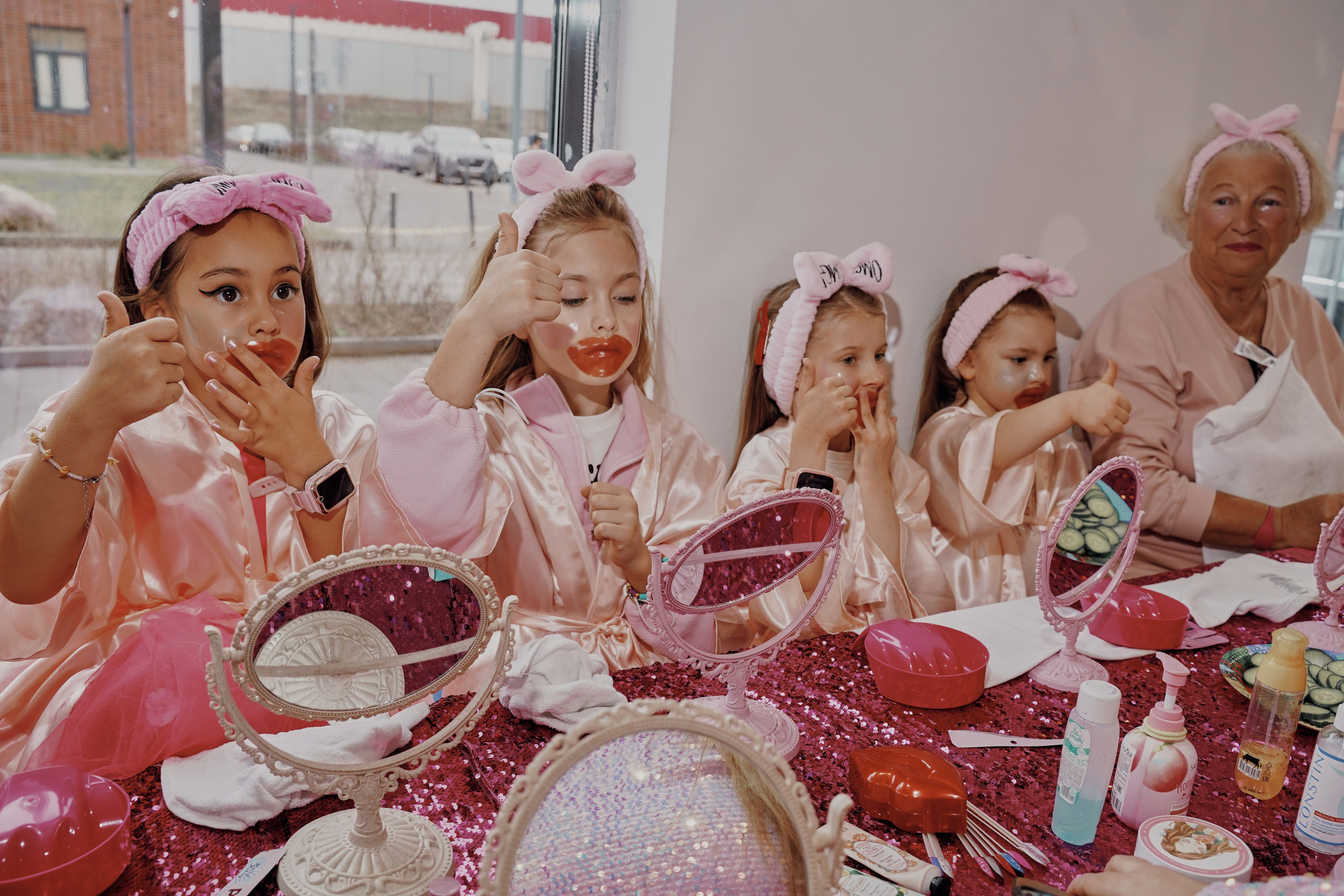 День Рождения Киры. Фотограф