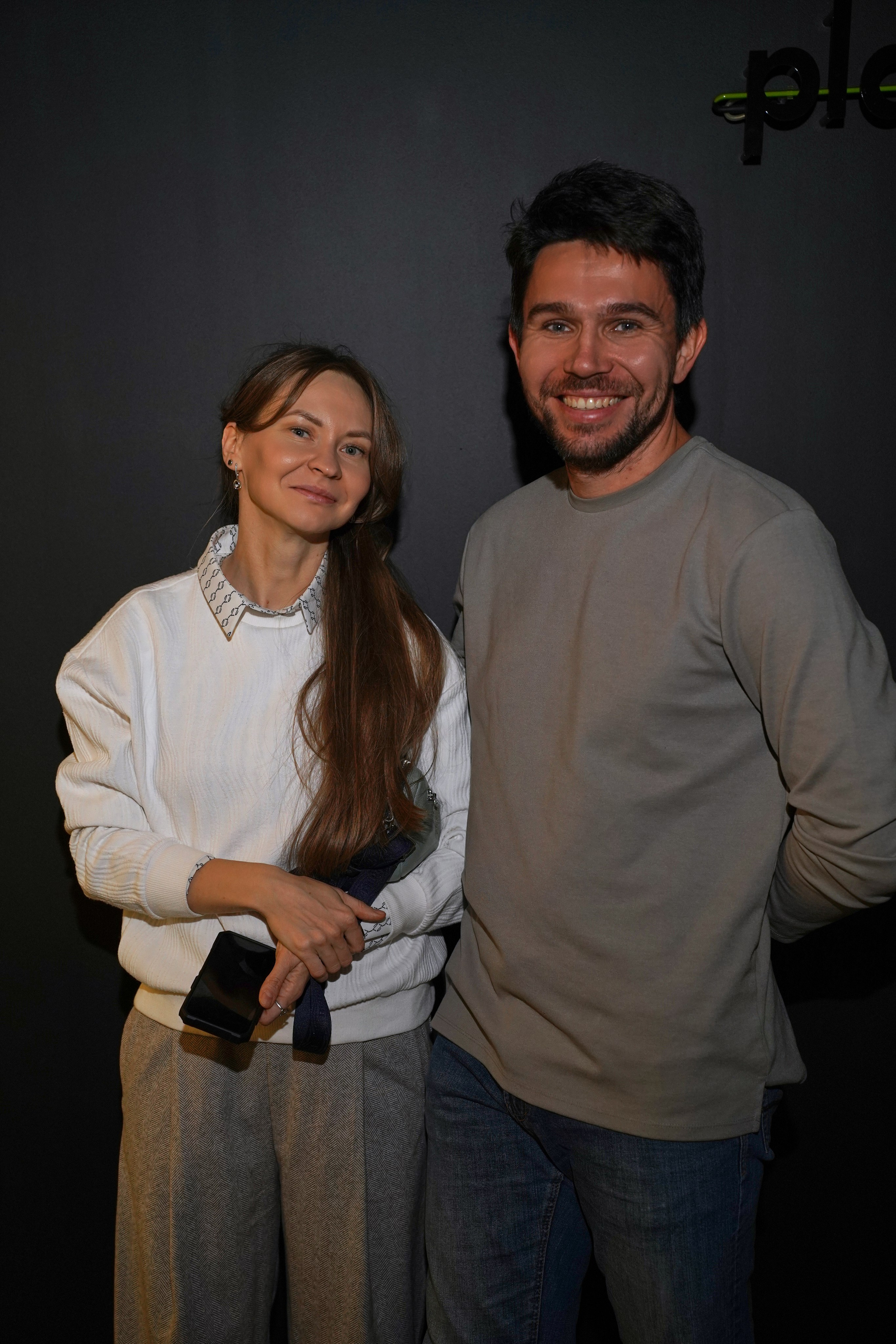 Концерт кавер группы. Фотограф