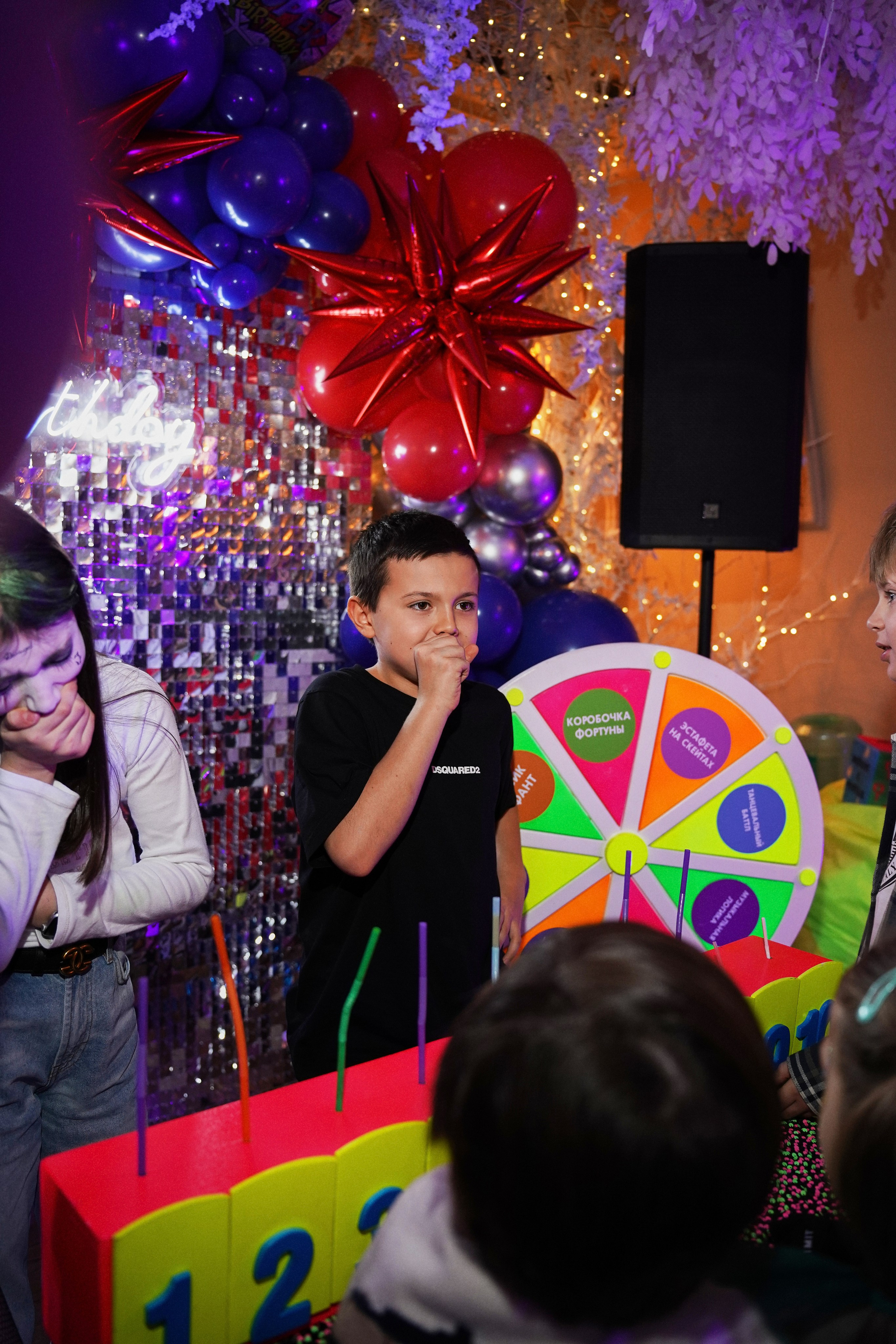 День Рождения 11 лет. Фотограф