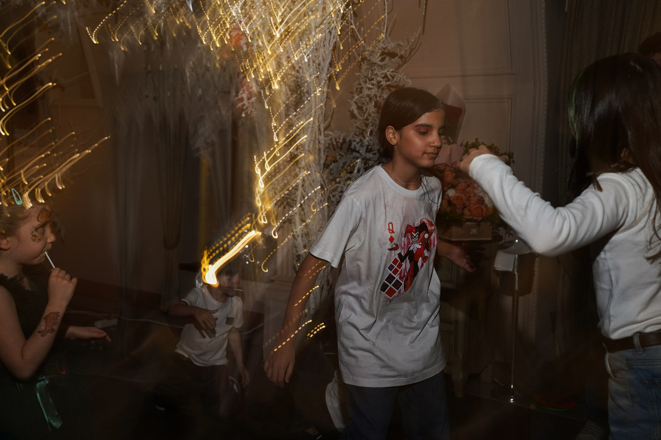 День Рождения 11 лет. Фотограф