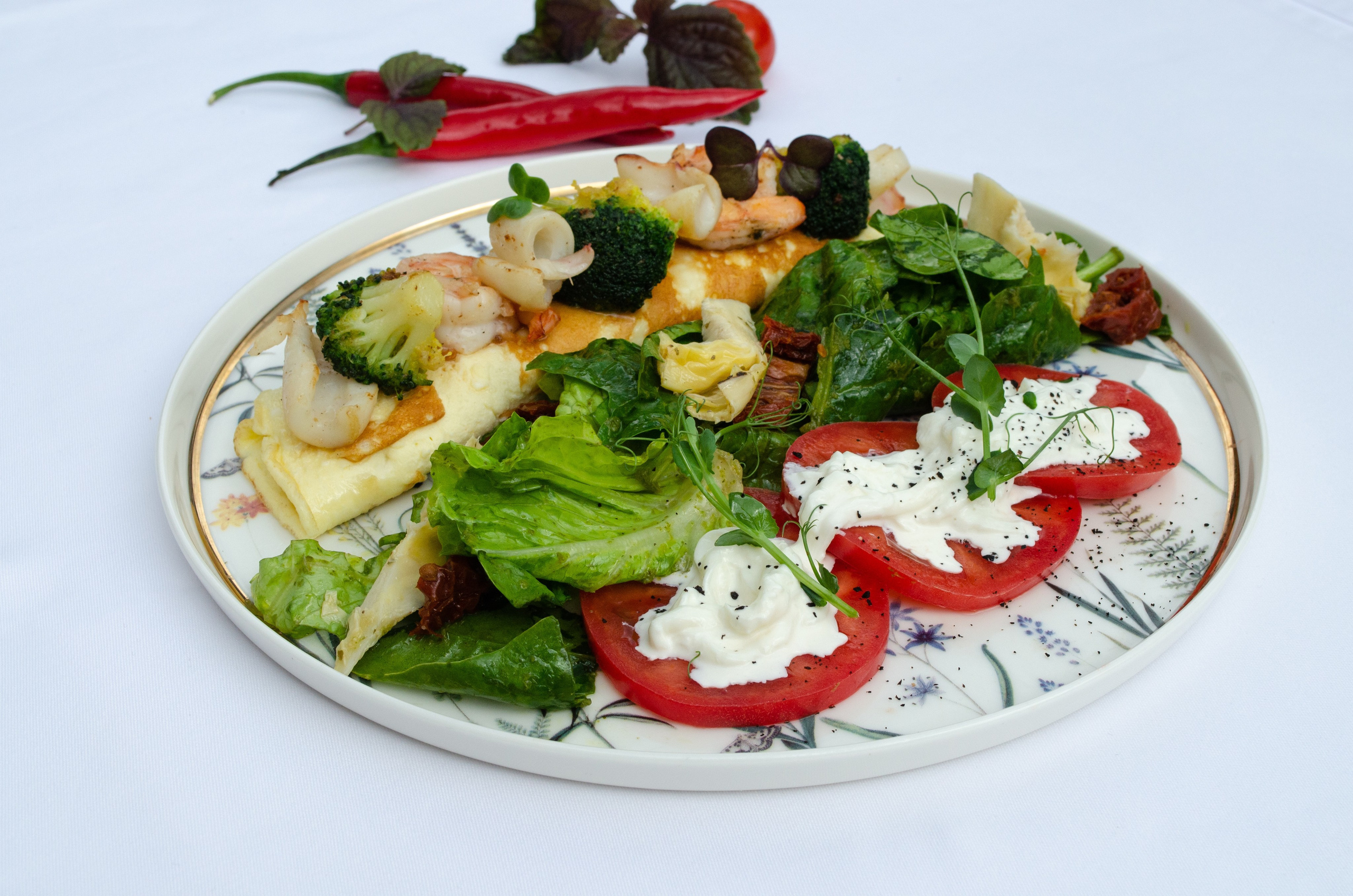 Роза Хутор Modys ресторан. Фотограф