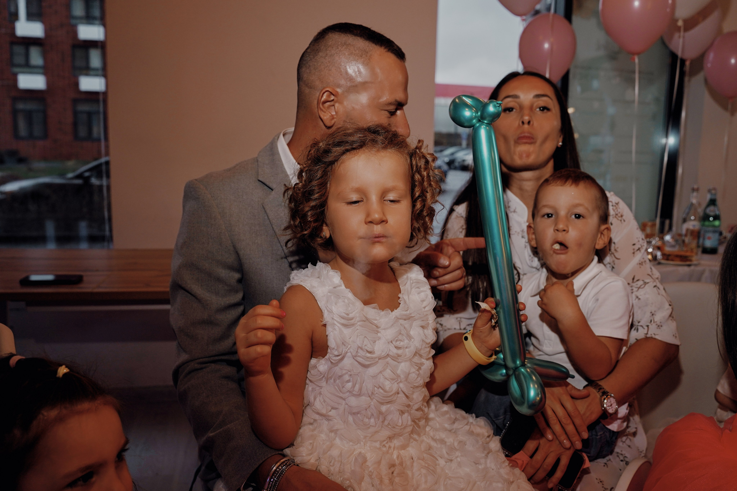 День Рождения Киры. Фотограф