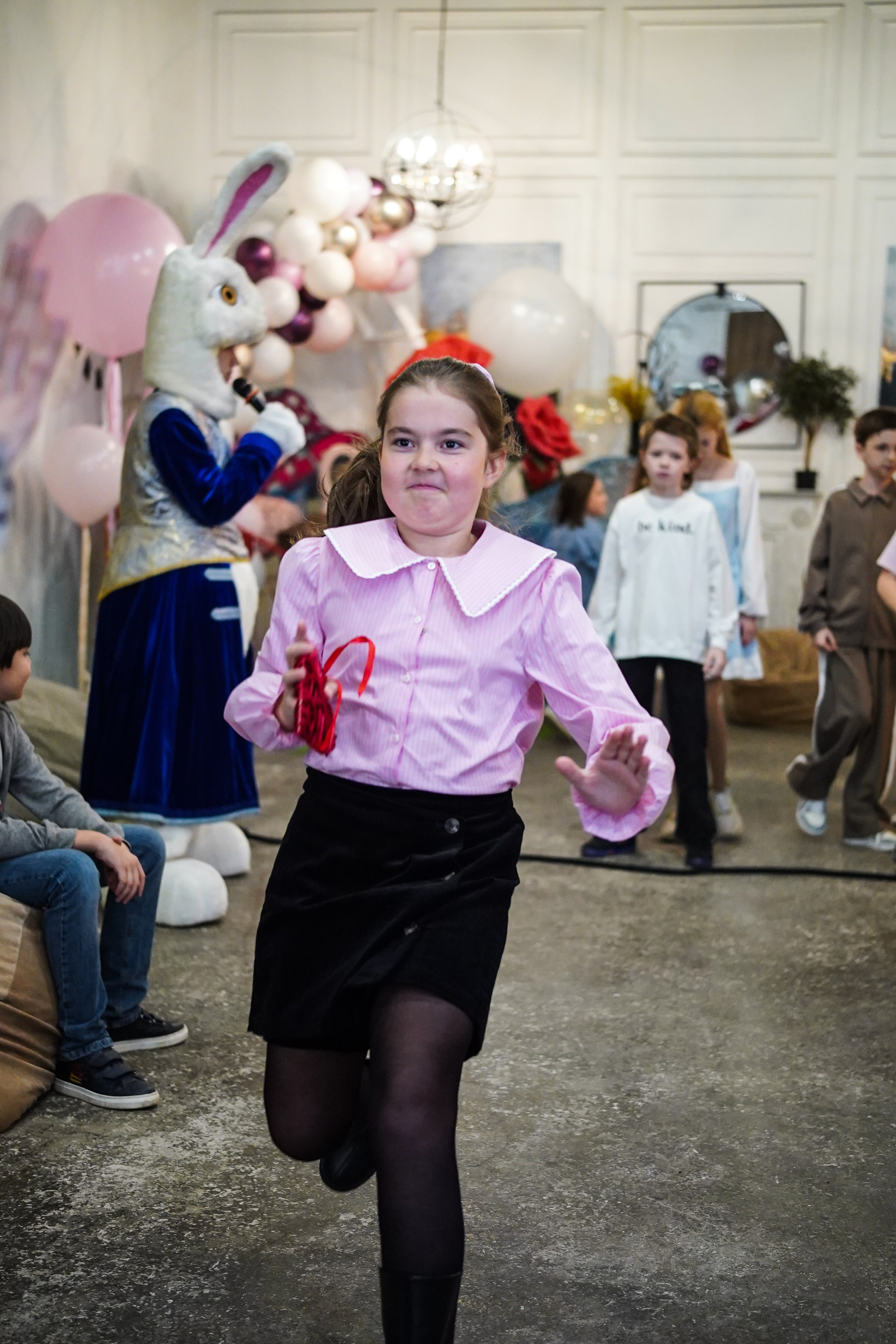 День Рождения Алиса в стране чудес. Фотограф