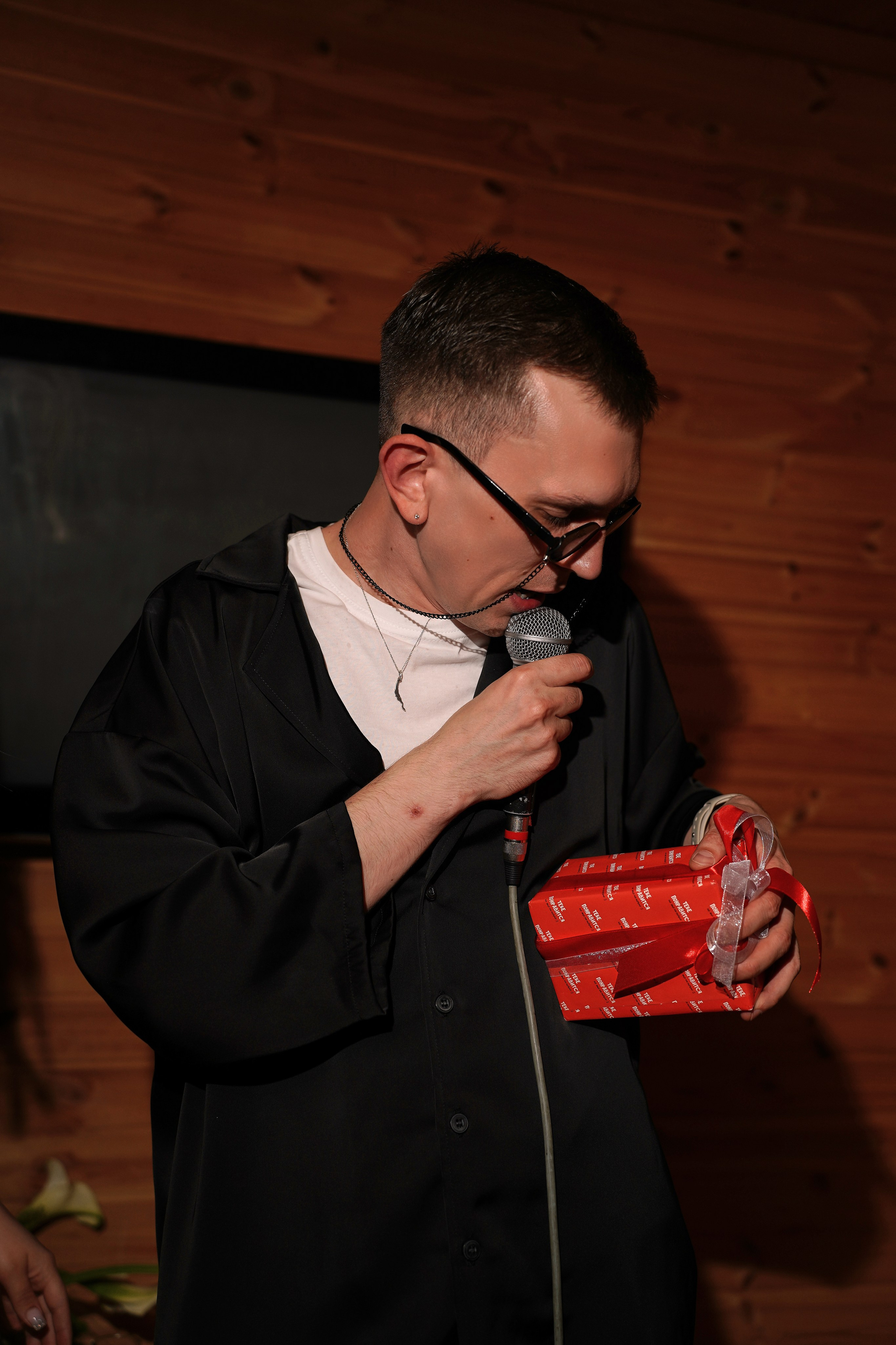 День Рождения Алексей. Фотограф