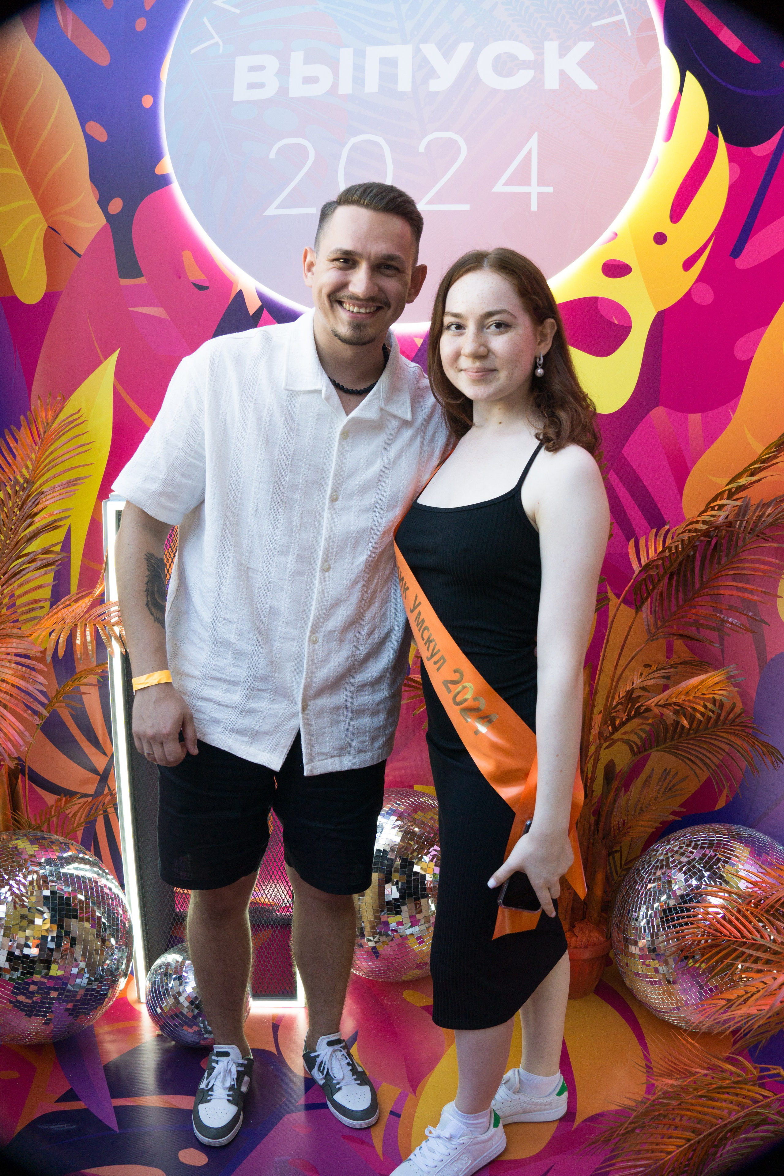 VK GIPSY Выпускной УМСКУЛ. Фотограф