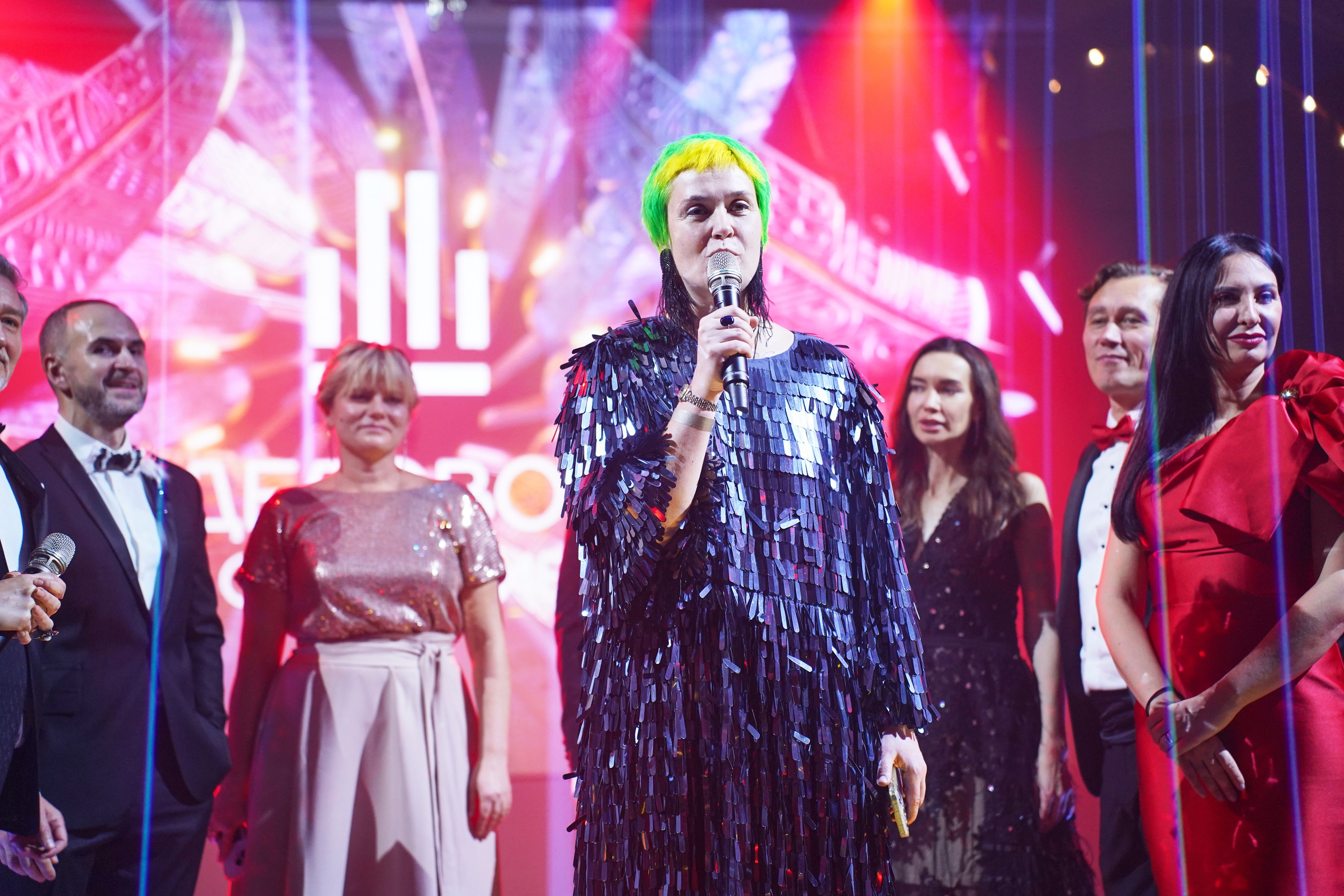 Бал-корпоратив 2025 Деловое собрание. Фотограф