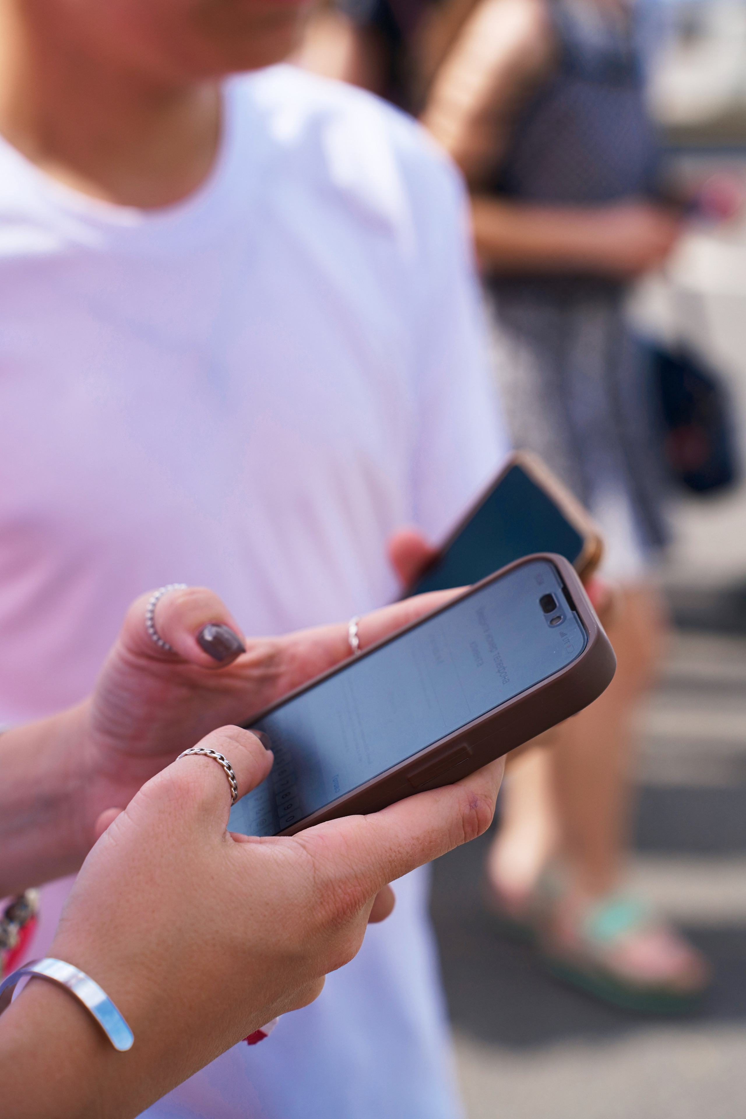 Самокат. Фотограф