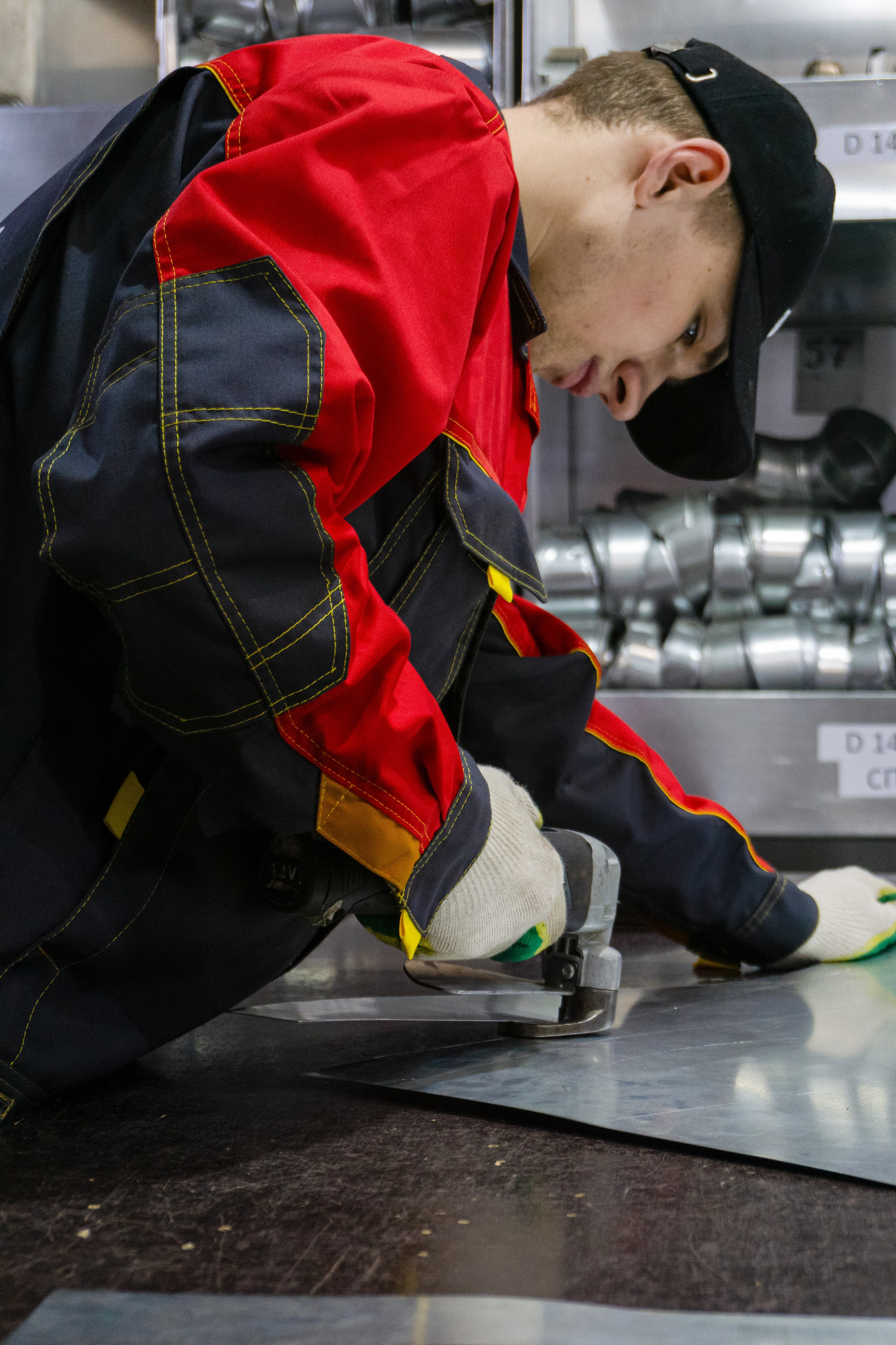 Сталь Плюс. Фотограф