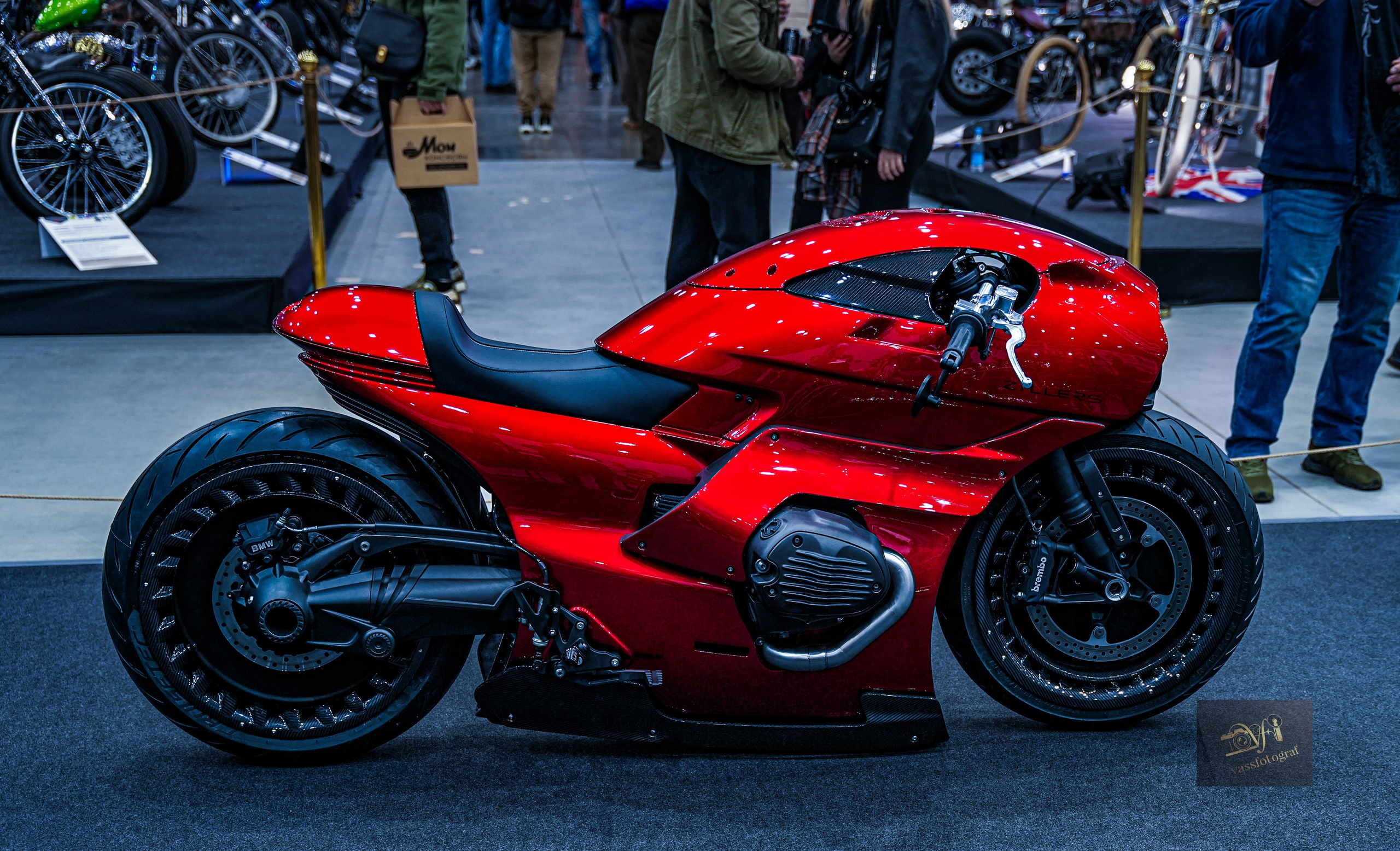 Сьемки мотоциклов. VasSFotograF