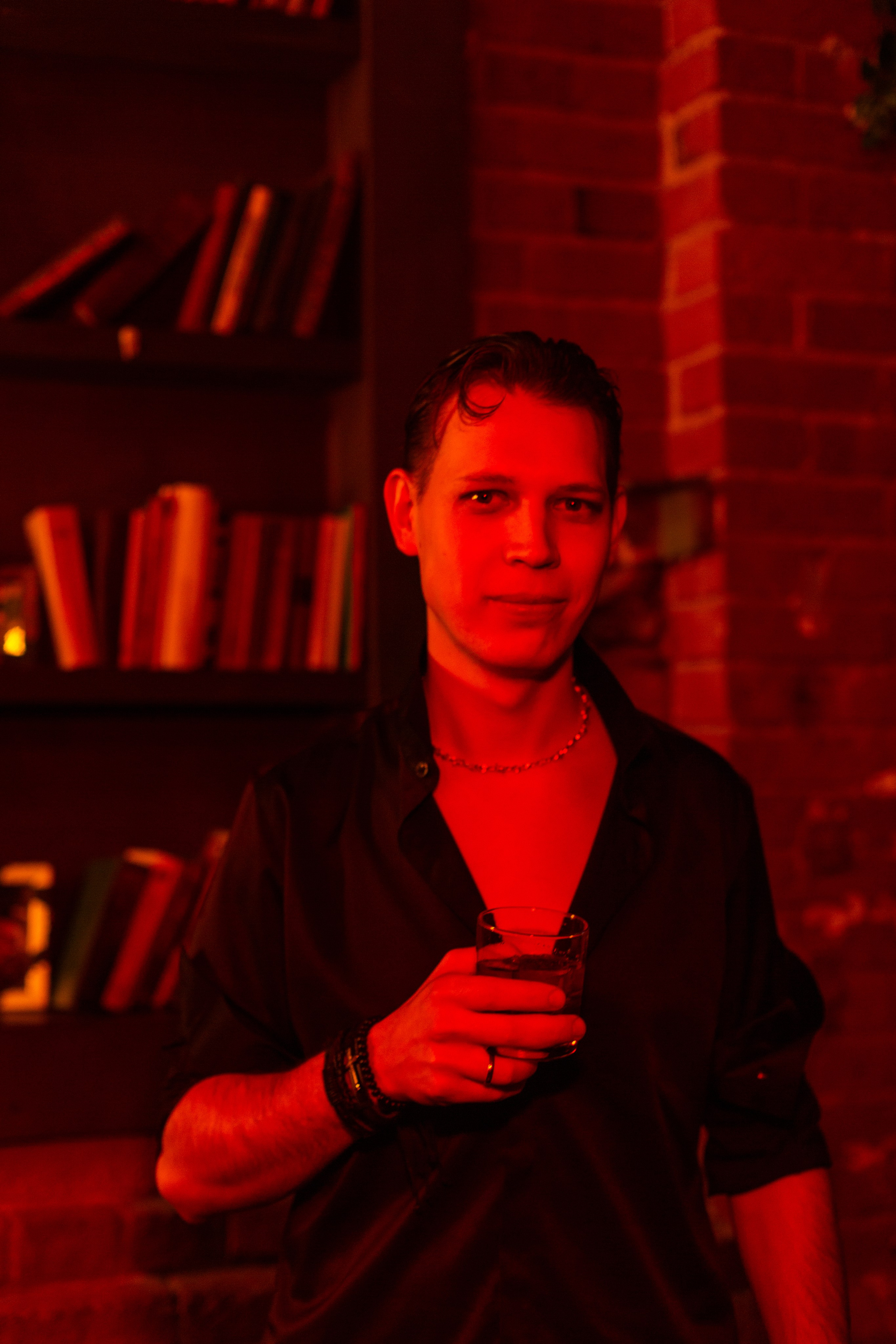 Glam Rock party. Фотограф в Москве Десятова Ксения