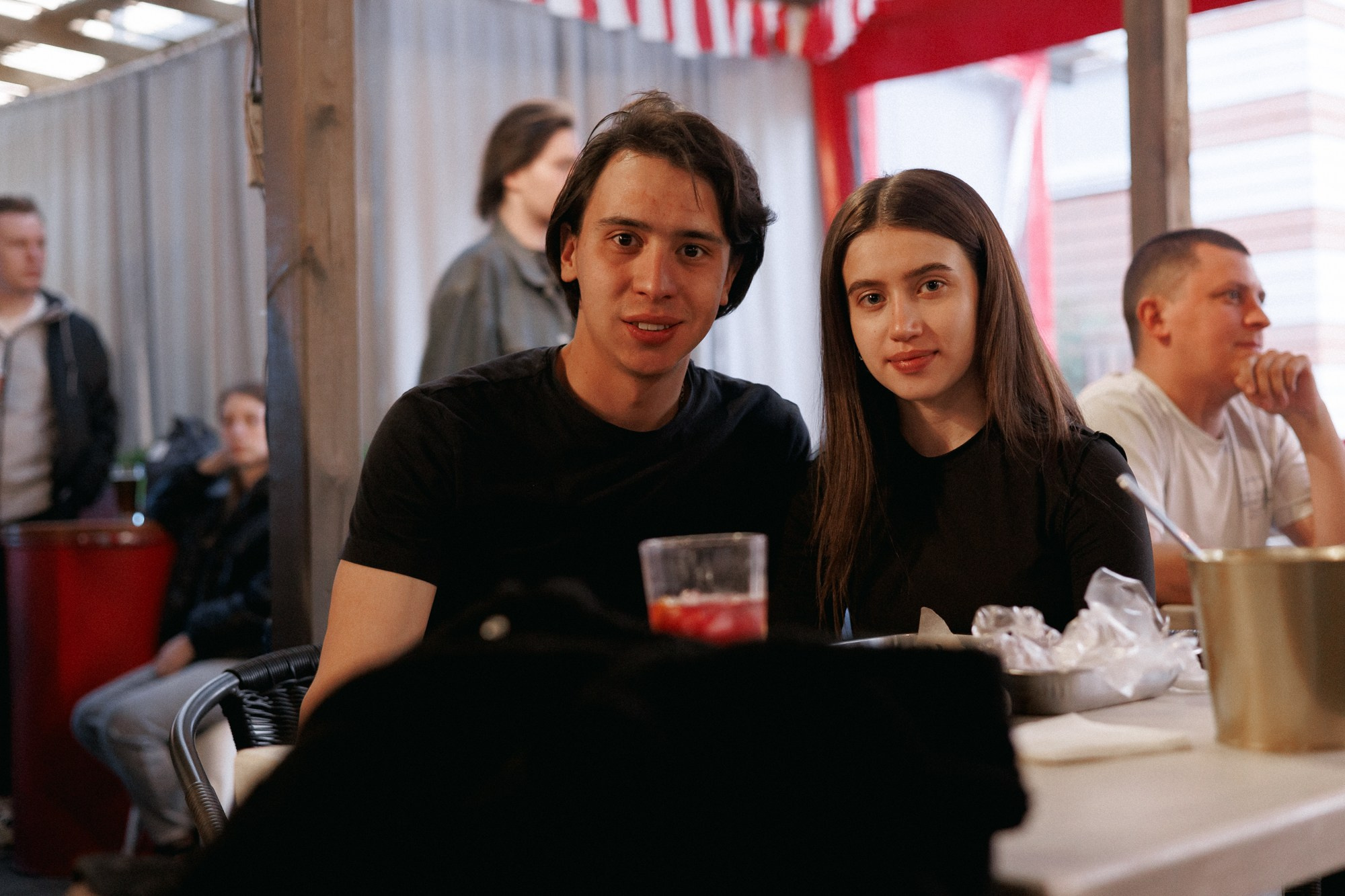 Репортаж Jahmal Триагрутрика