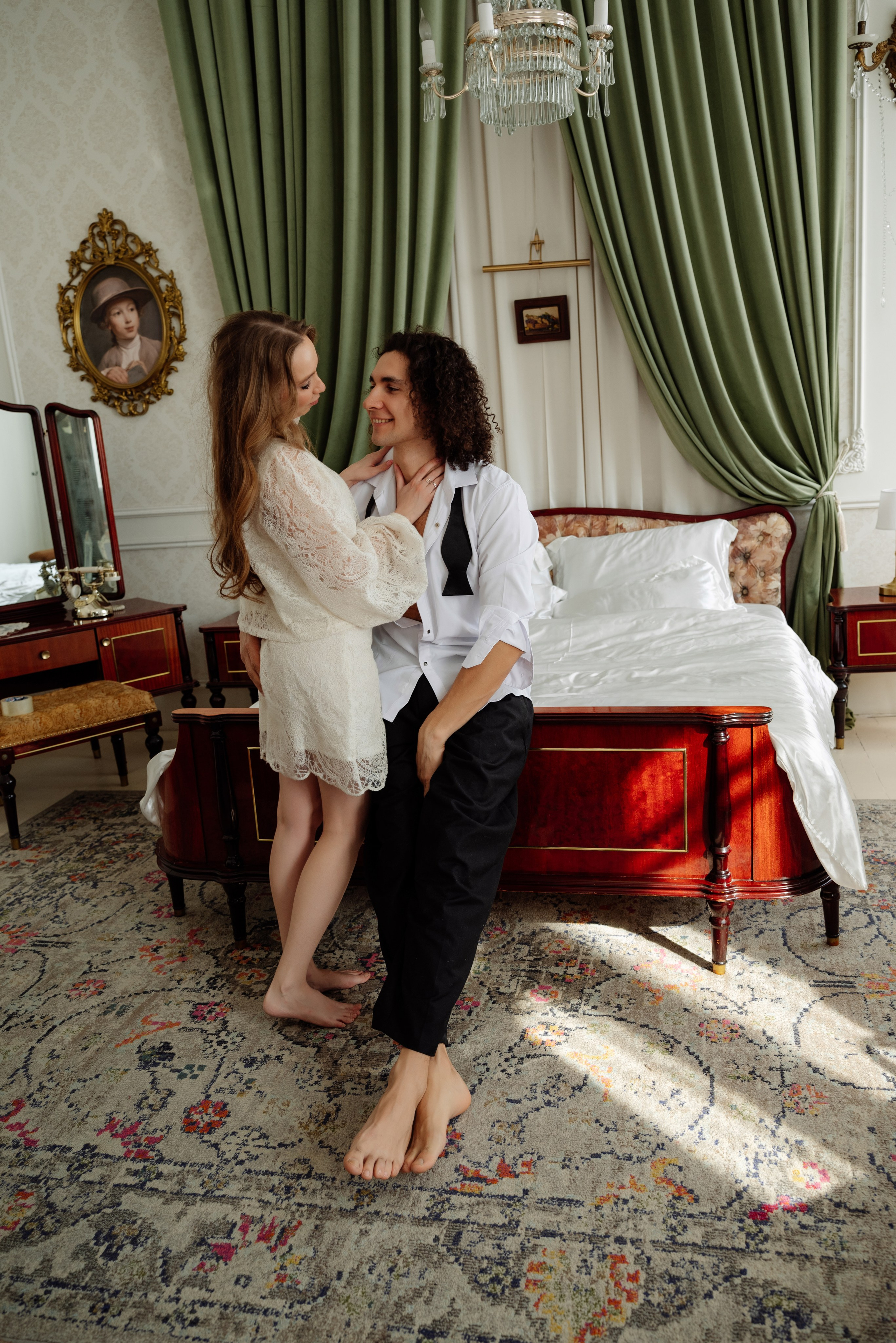 Дмитрий и Дарья. Фотограф Анастасия Фомина