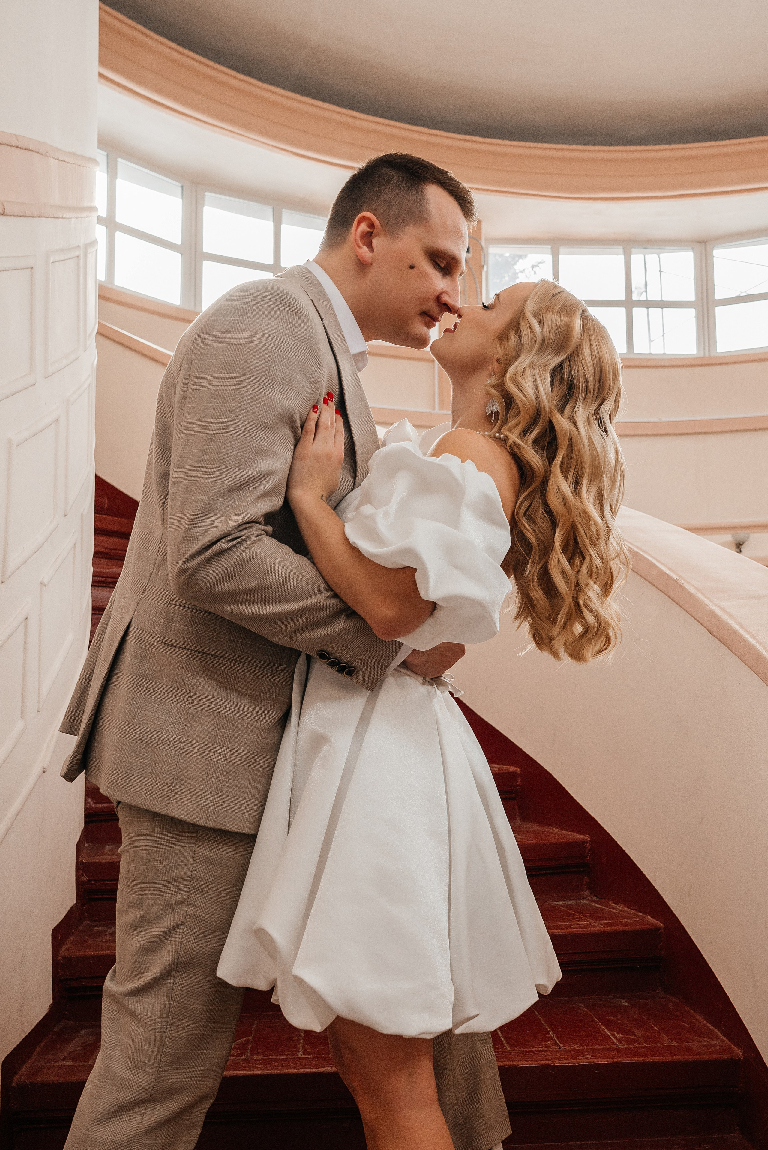 Юрий и Ирина. Фотограф Анастасия Фомина