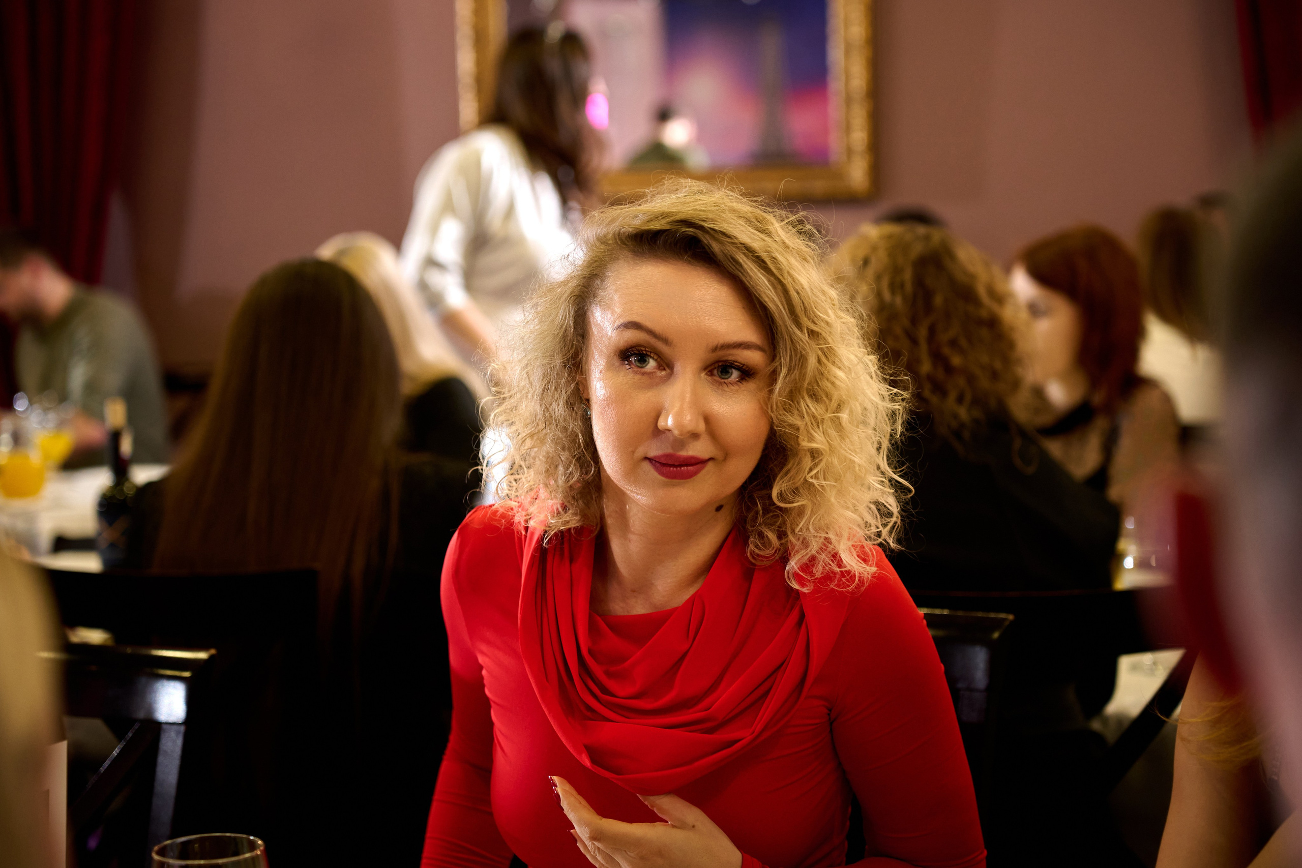 Фотосъемка мероприятия, банкета, торжества. Профессиональный фотограф Старый Оскол, Губкин — свадьба, венчание, крещение, юбилей и день рождения