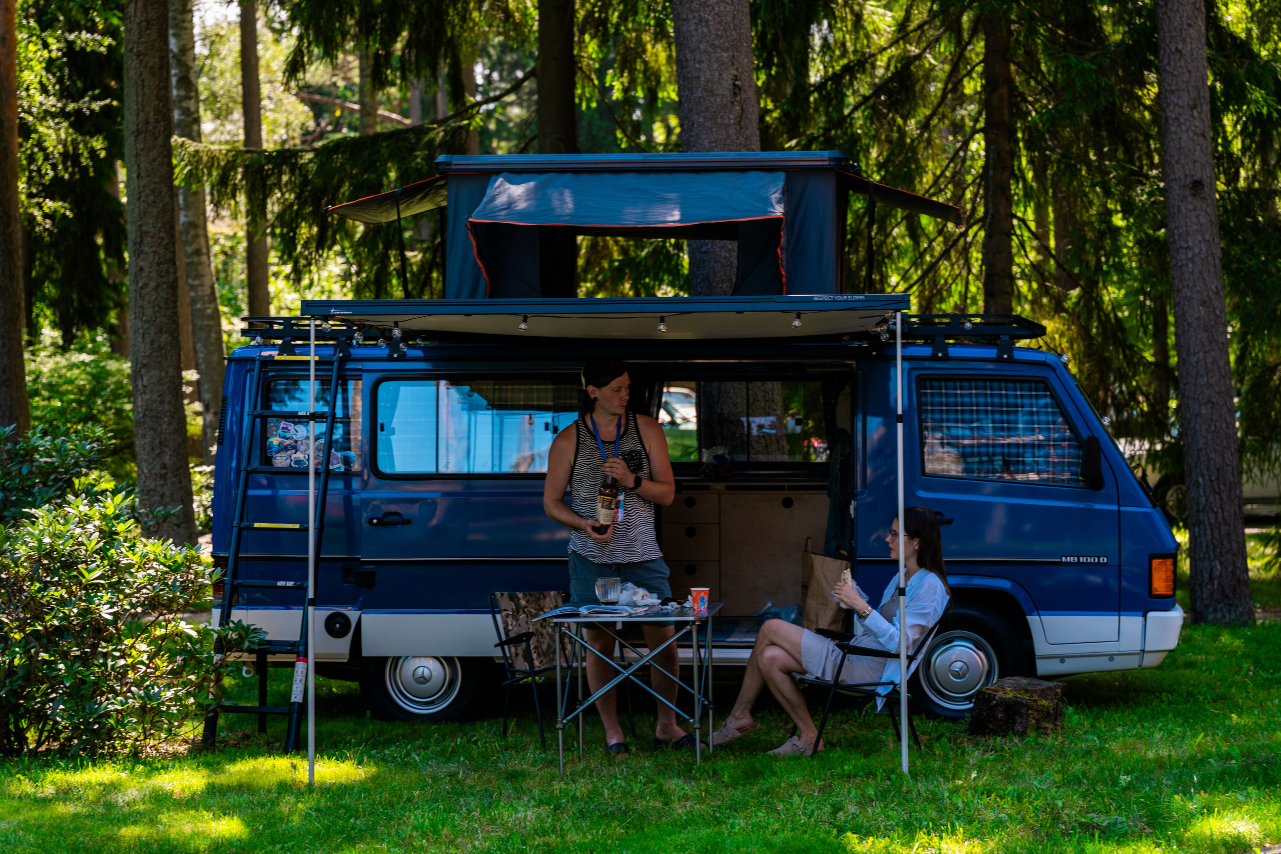 RYE MEET 2025. Фотограф автомобилей в Санкт-Петербурге | Сергей Шихов