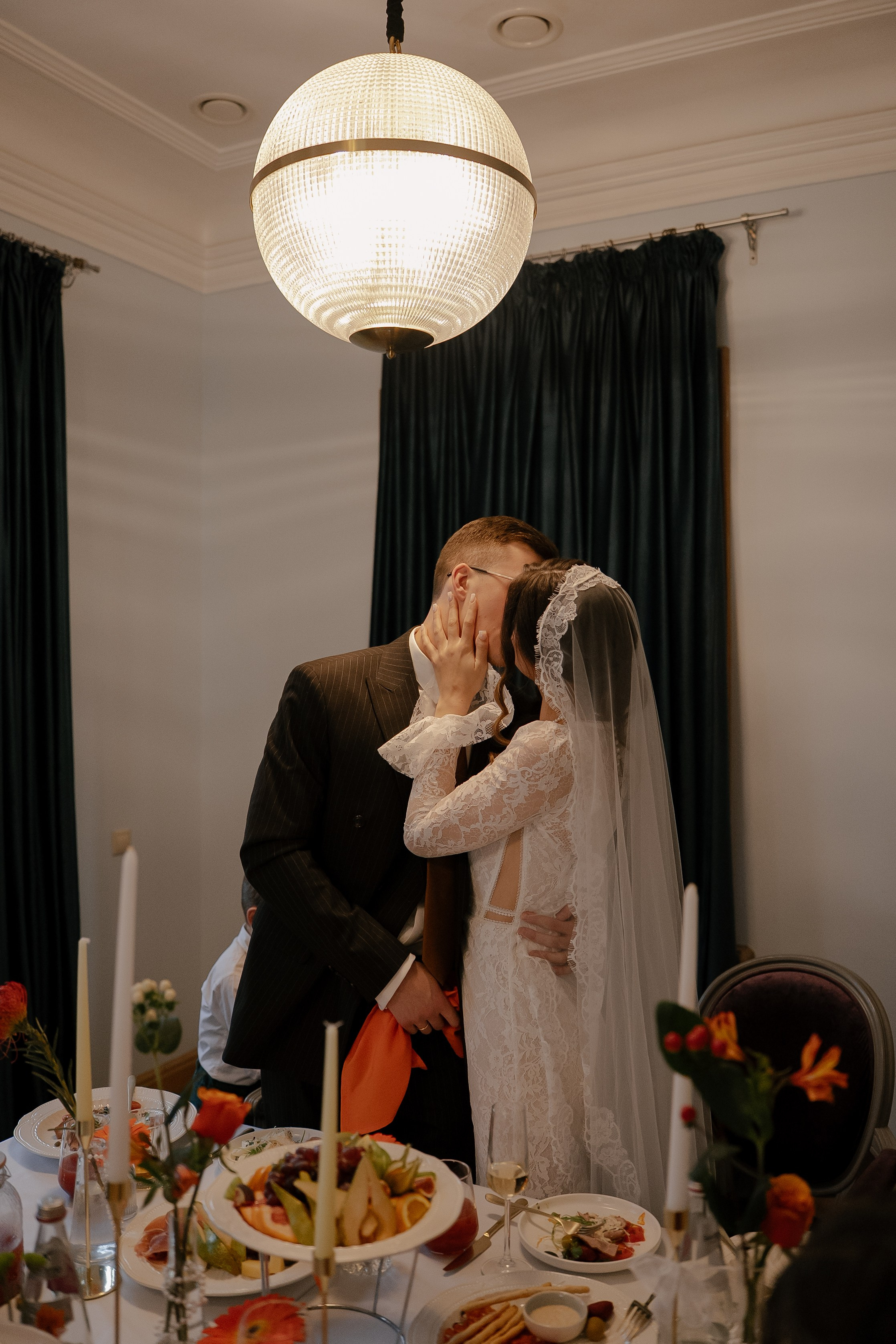 Даня и Полина. Свадебный и семейный фотограф в Москве и Красногорске — живые кадры | Анастасия Тихонова