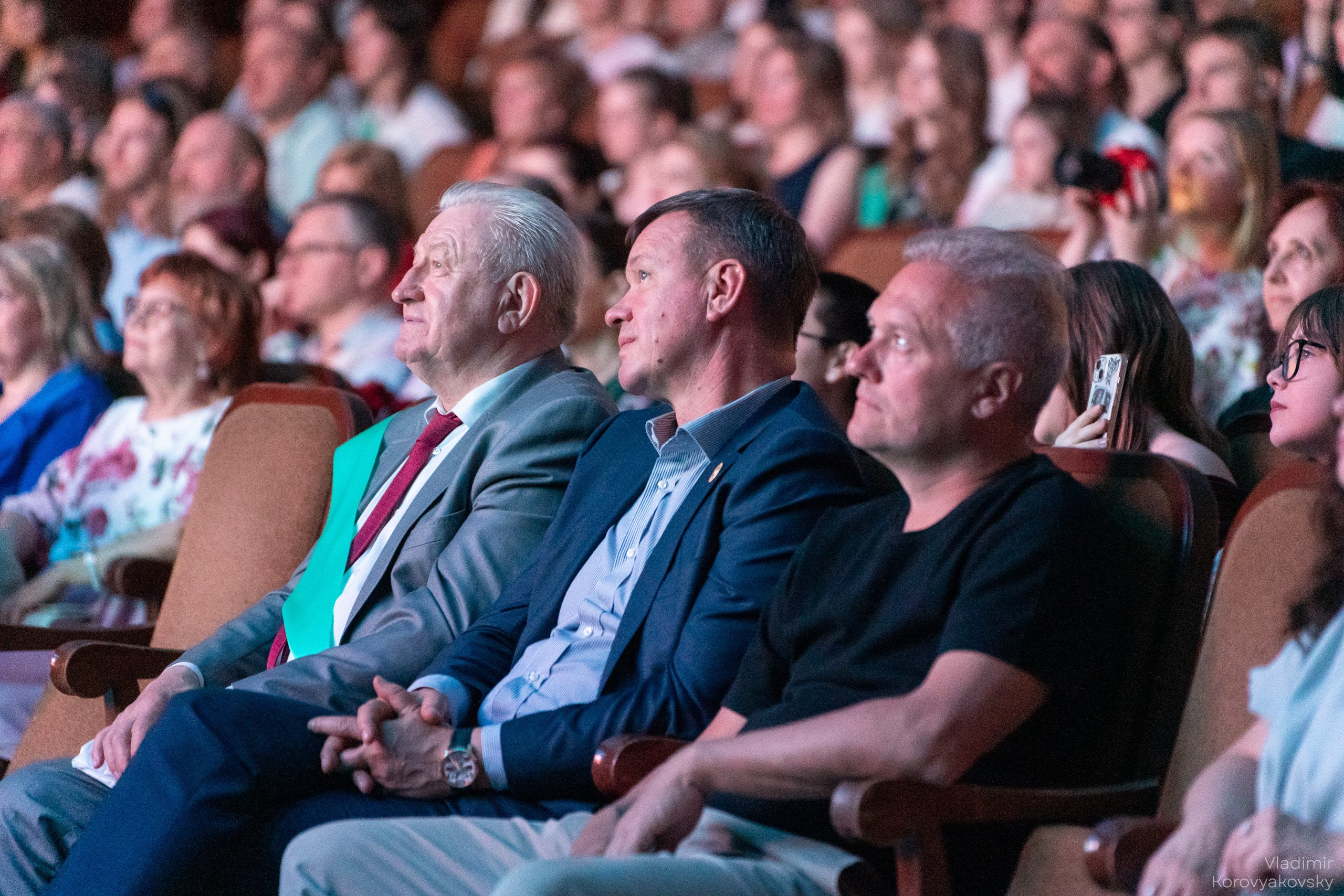 Graduation in 2026. Photographer Vladimir Korovyakovsky