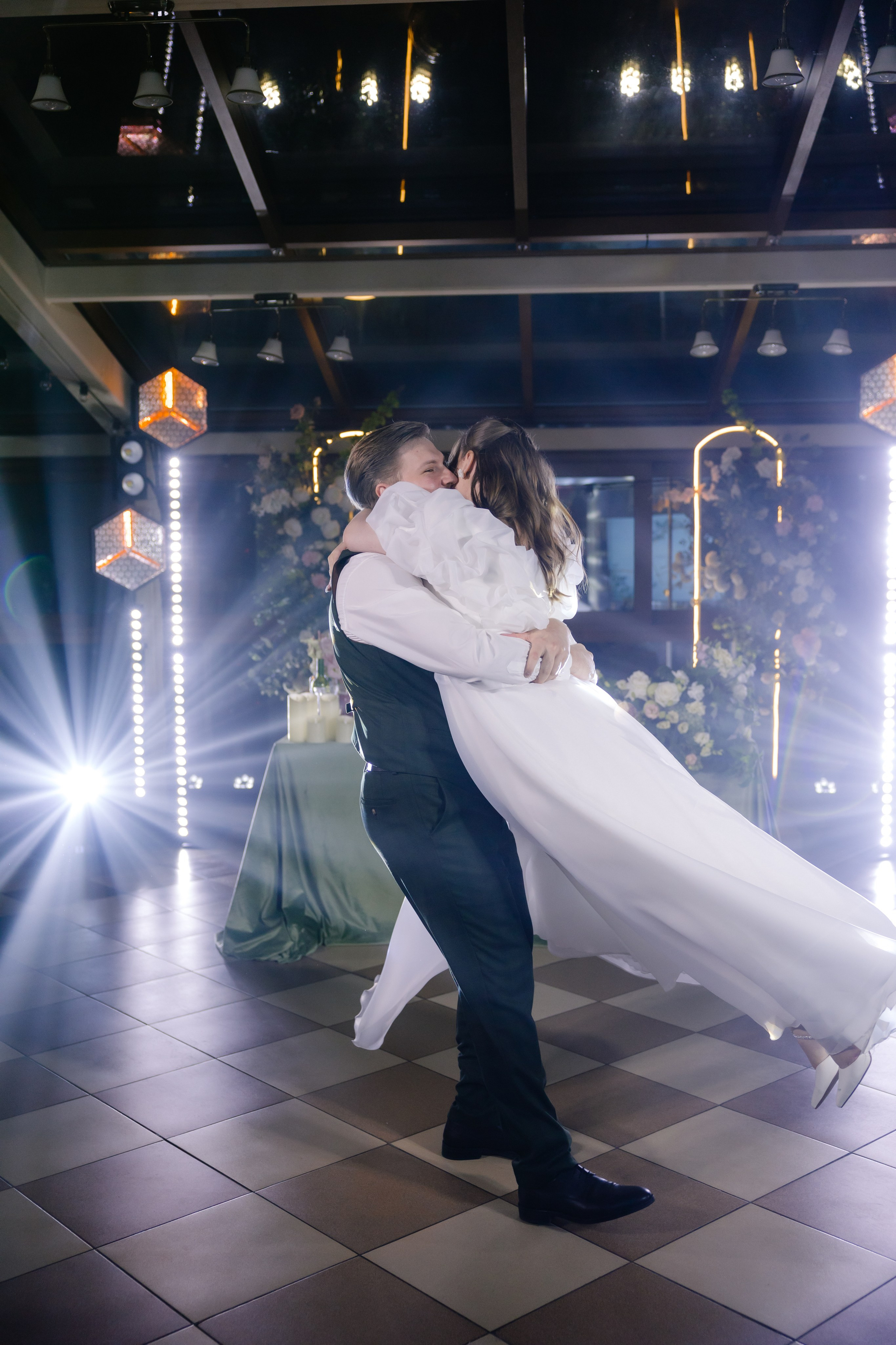 Полина и Александр. Фотограф и Видеограф во Владимире