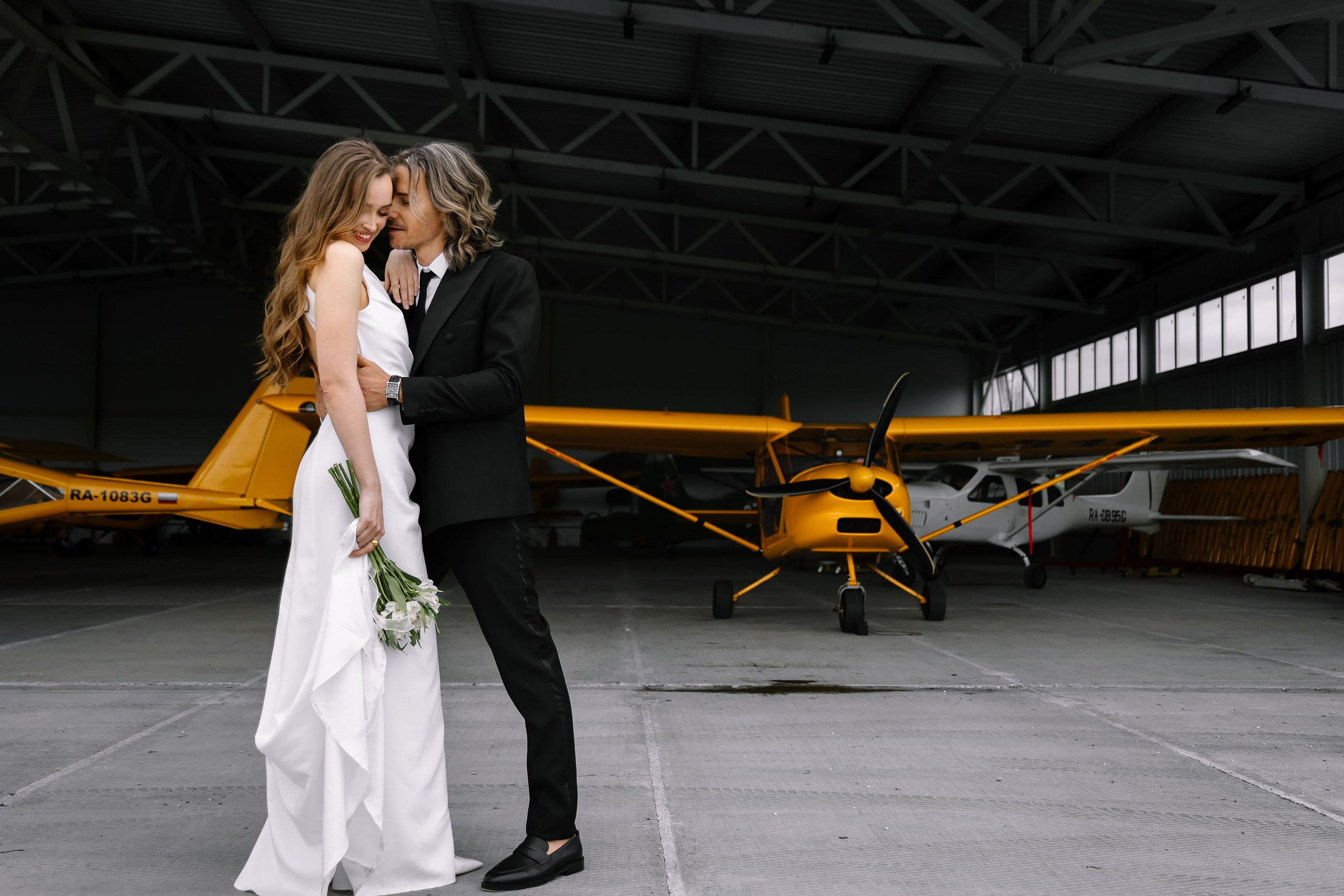 Екатерина & Евгений. Свадебный фотограф в Томске Екатерина Дмитриева