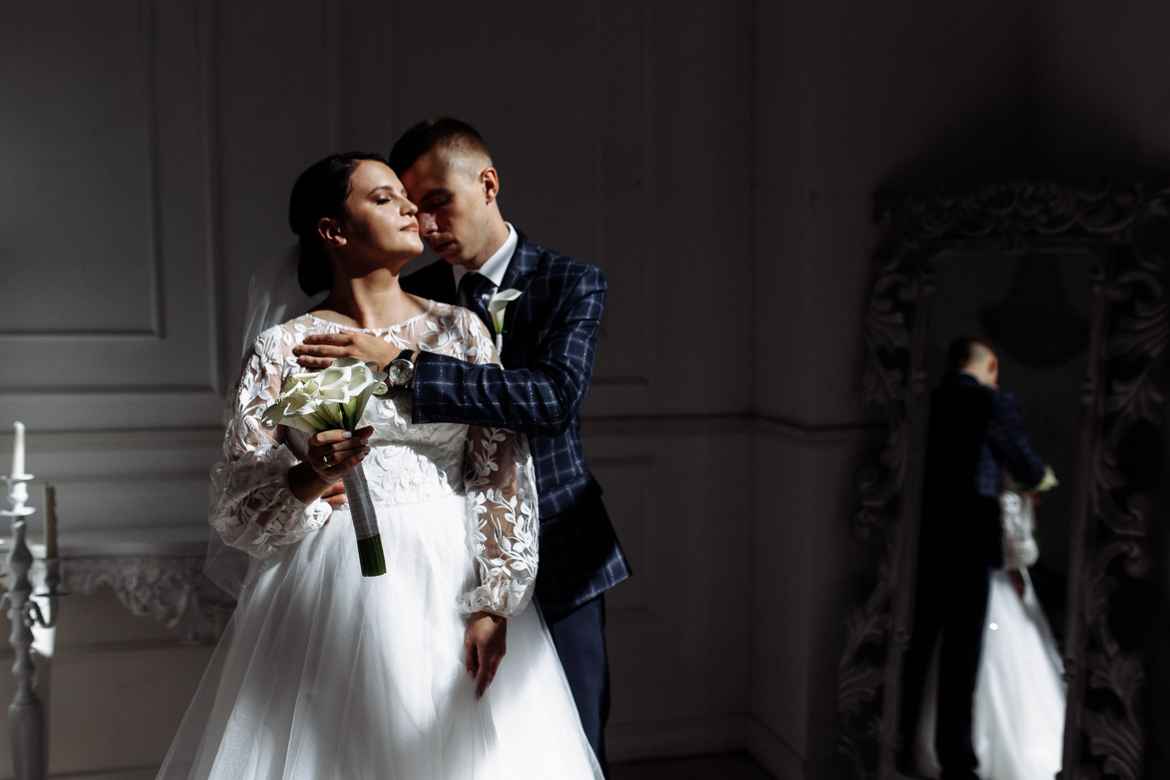 Анонс свадьбы Евгения и Сергей. Свадебный фотограф в Воронеже Денис Коровин