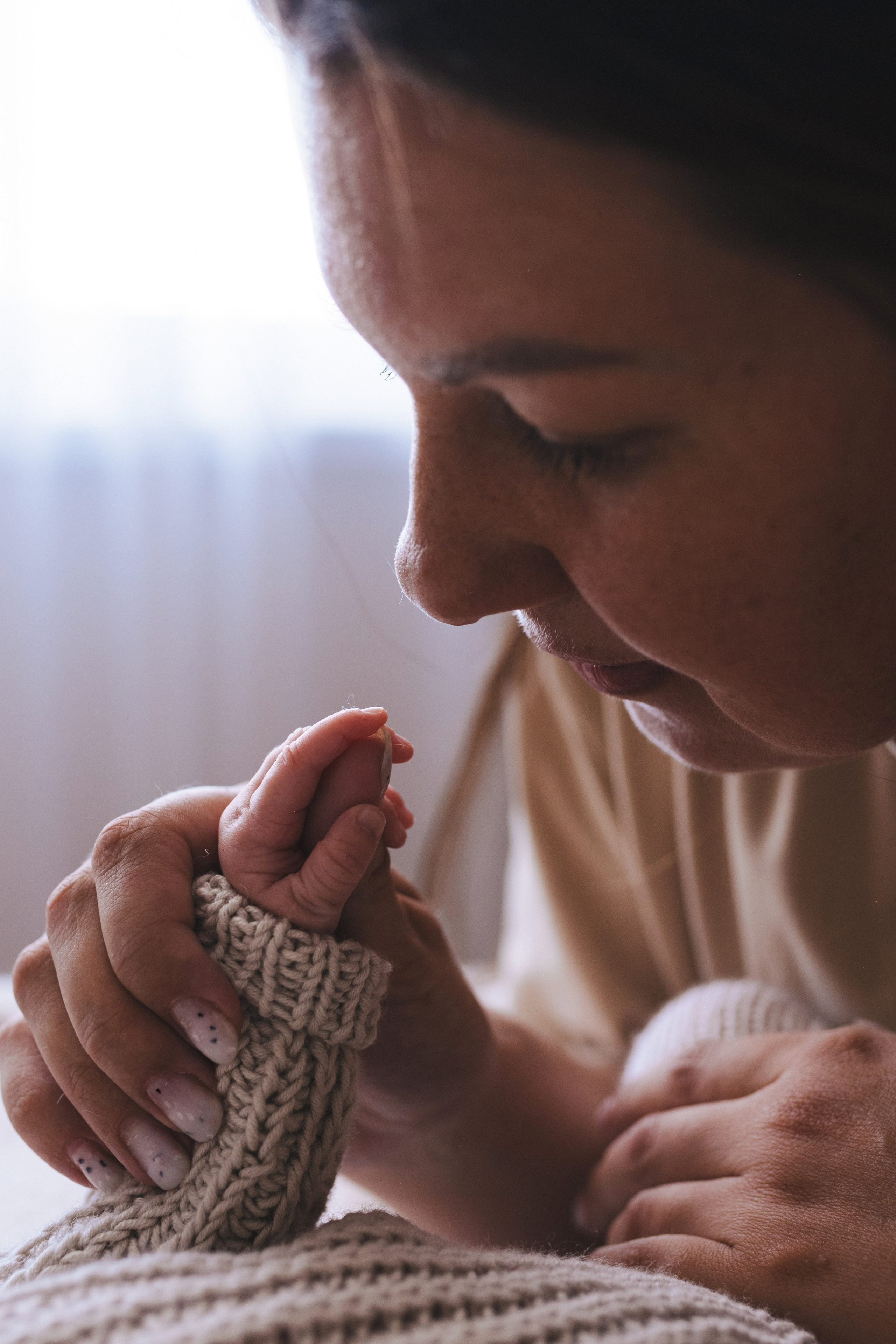 Валерия | 2 месяца. Кобякова Мария. Фотограф новорождённых и детей до года город ИРКУТСК