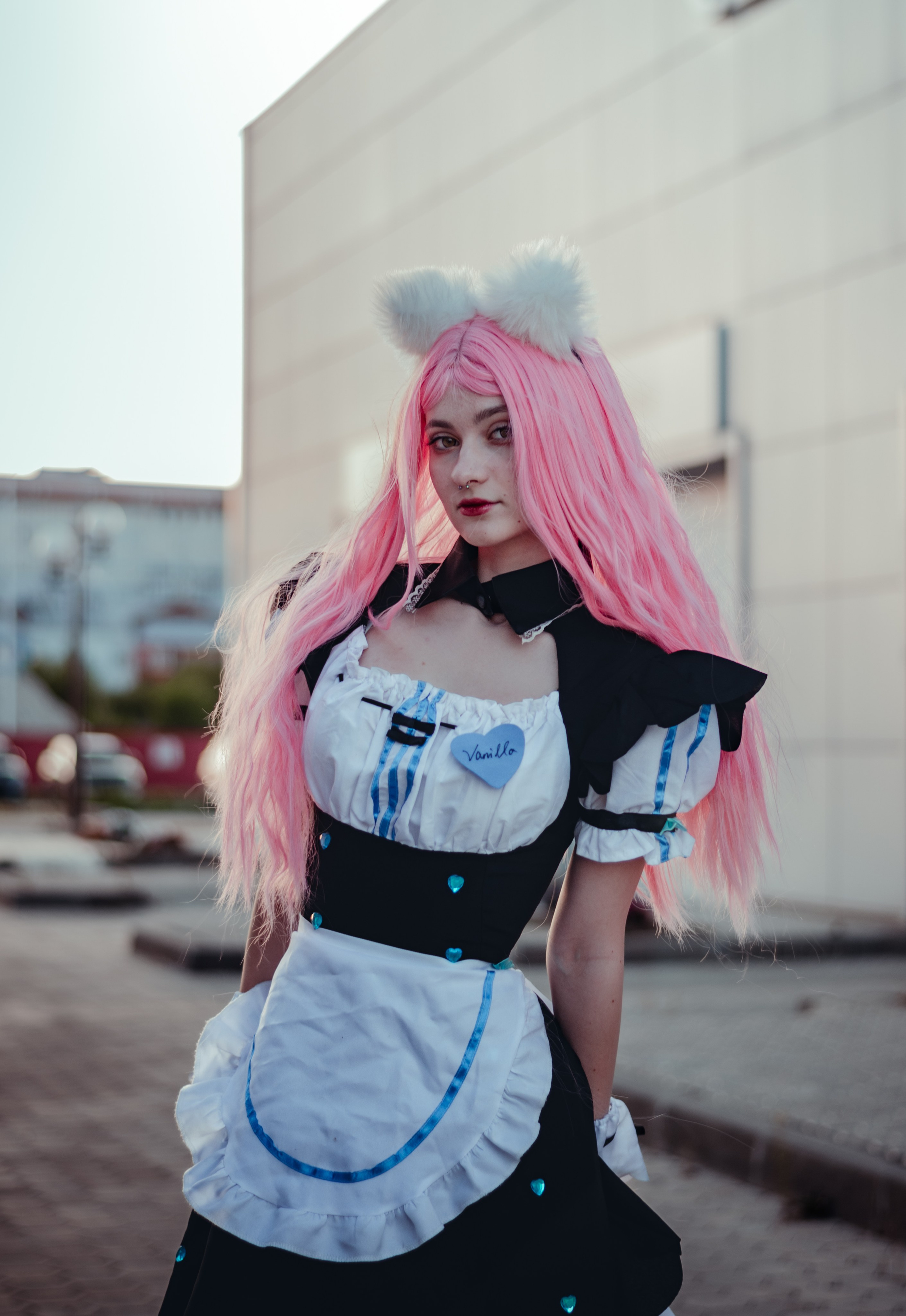 The Cosplayers. Фотограф | Евгений Панченко — Москва