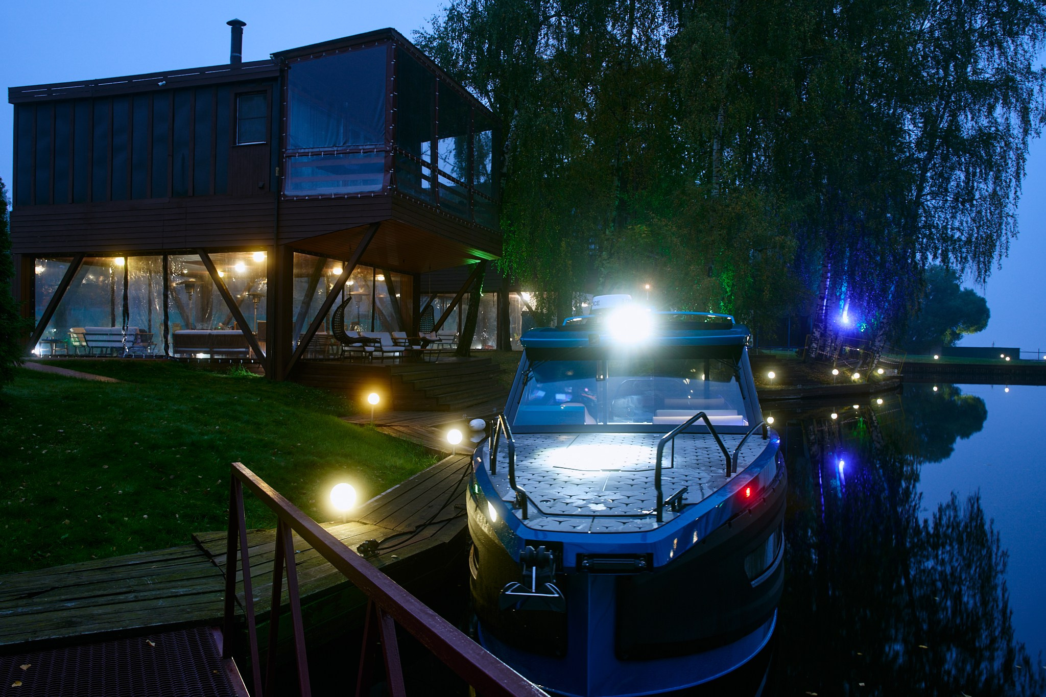 Яхт-клуб Баркли. Фотограф Ольвия Капранова в Москве и московской области