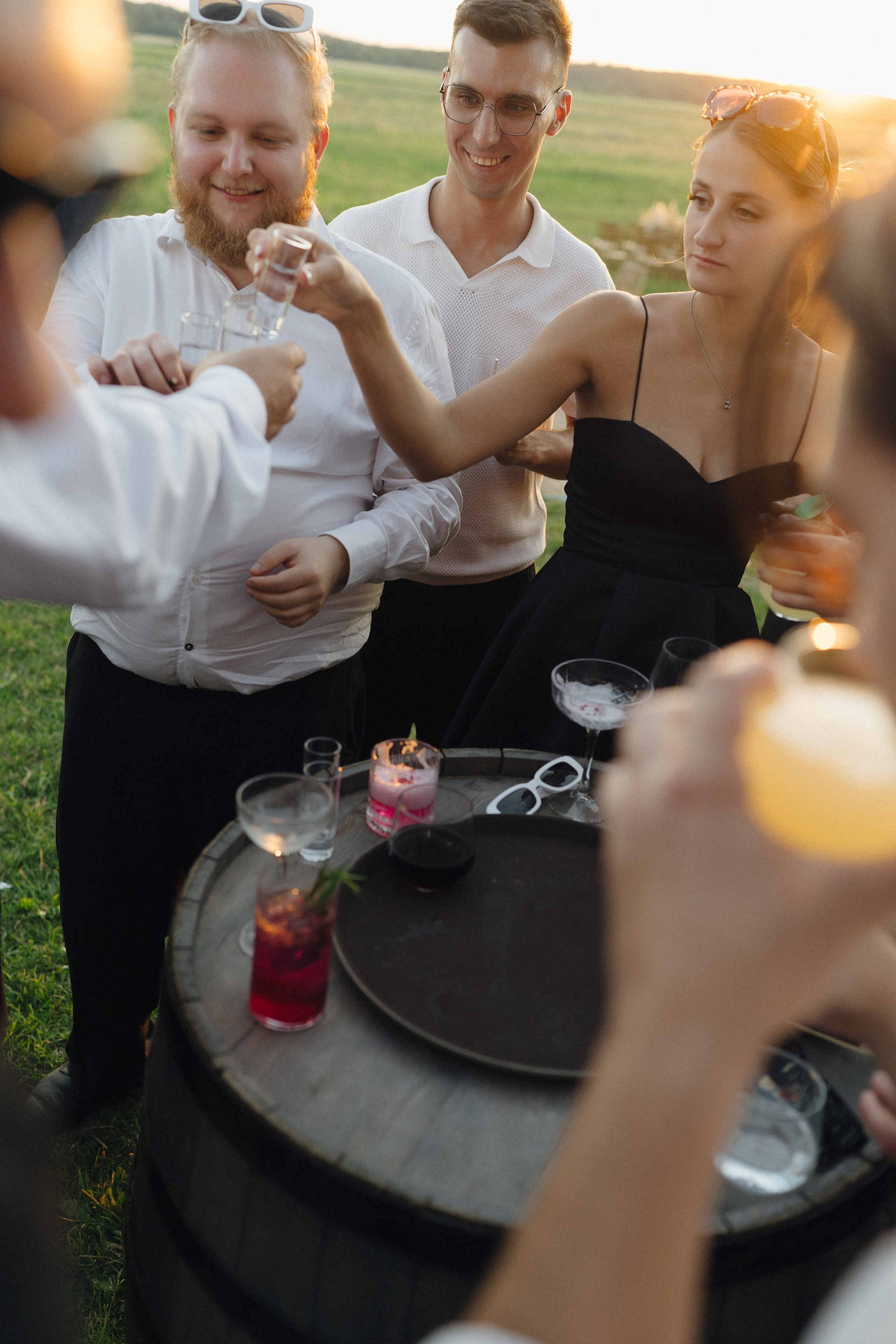 Котики. Свадебный фотограф Наташа Алешина