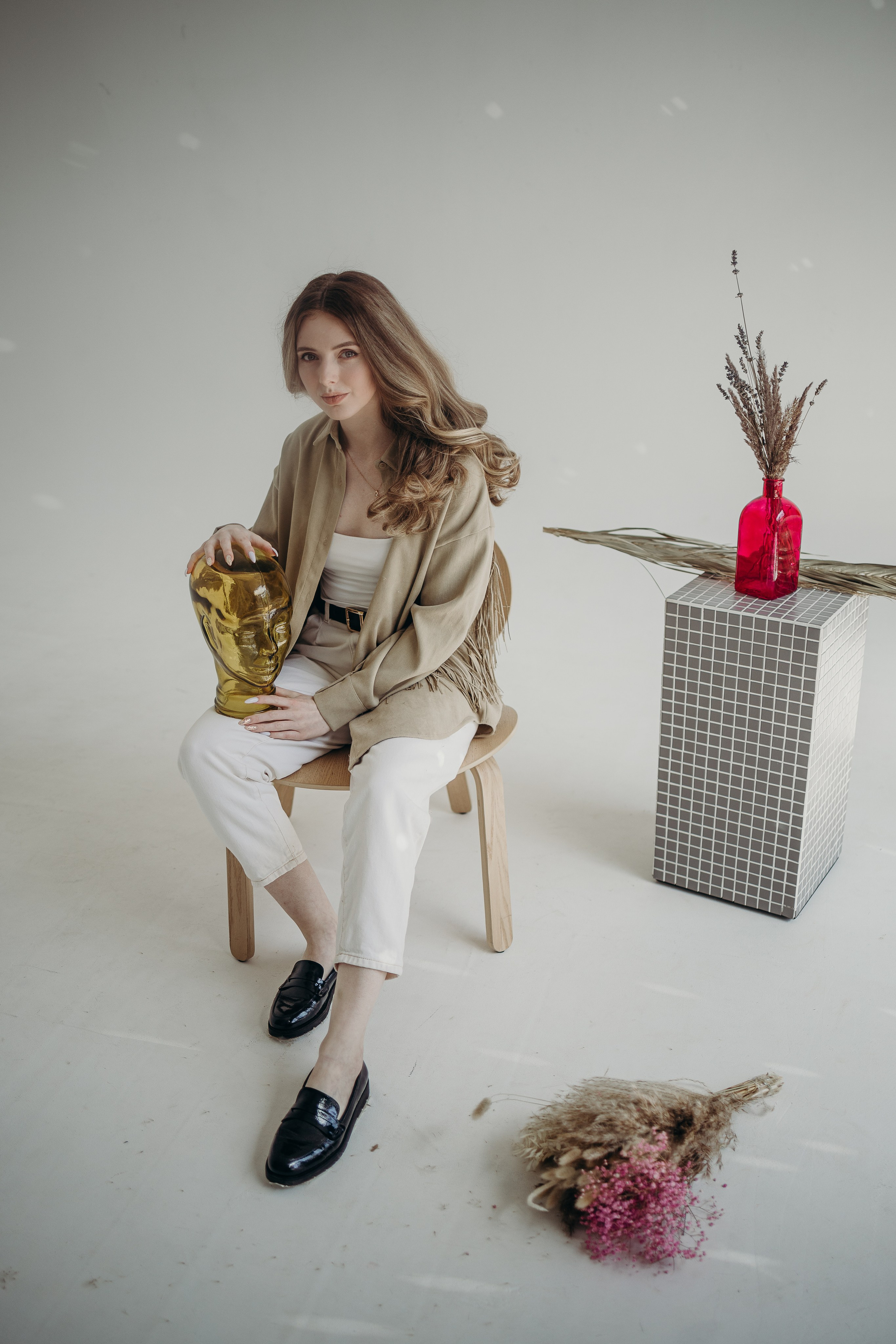 Лена, Катя и Юля. Фотограф Екатерина Заречнова