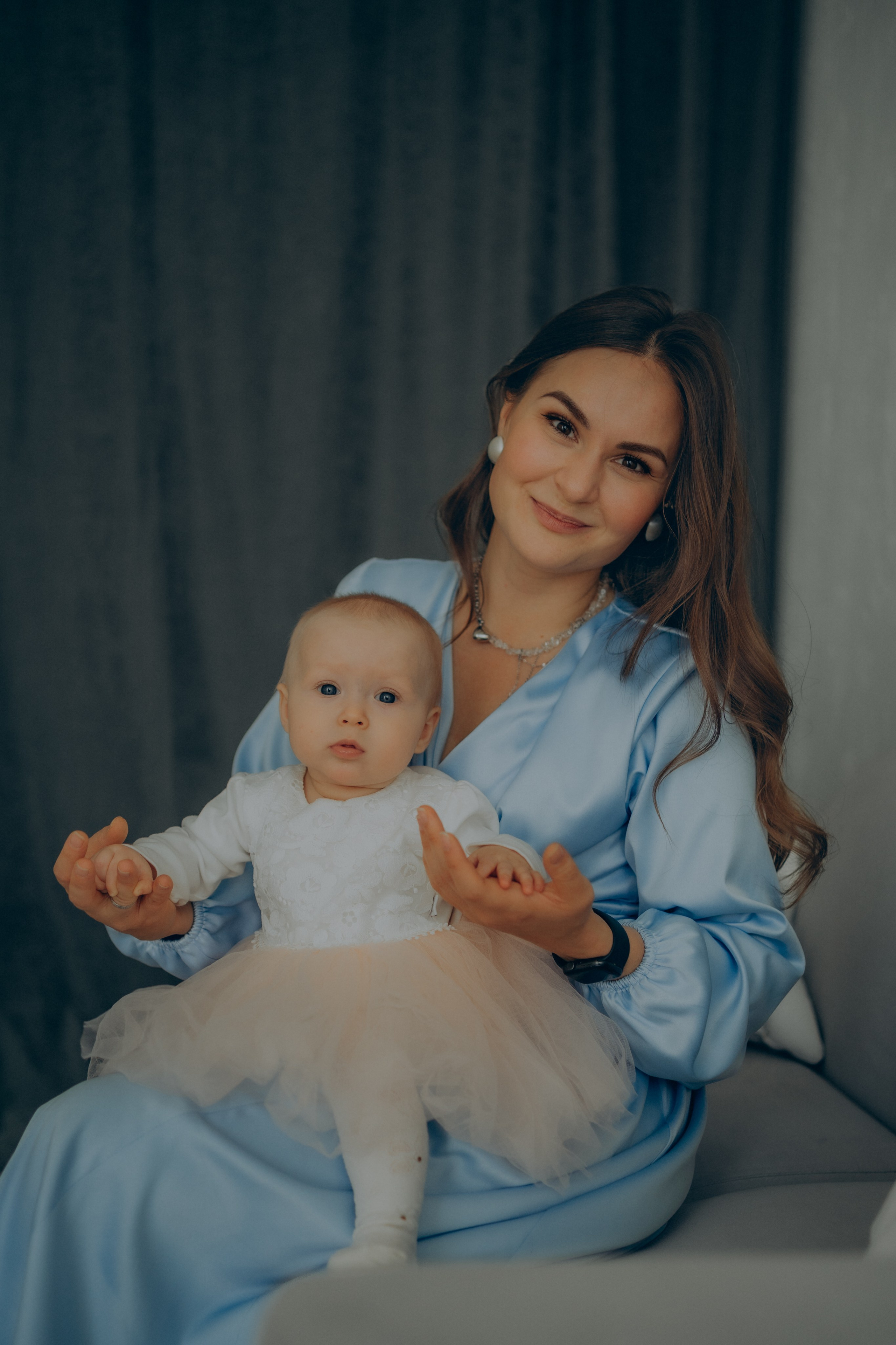 Семейные. Фотограф в Красноярске Евгения Дозорцева (Ахиезер)