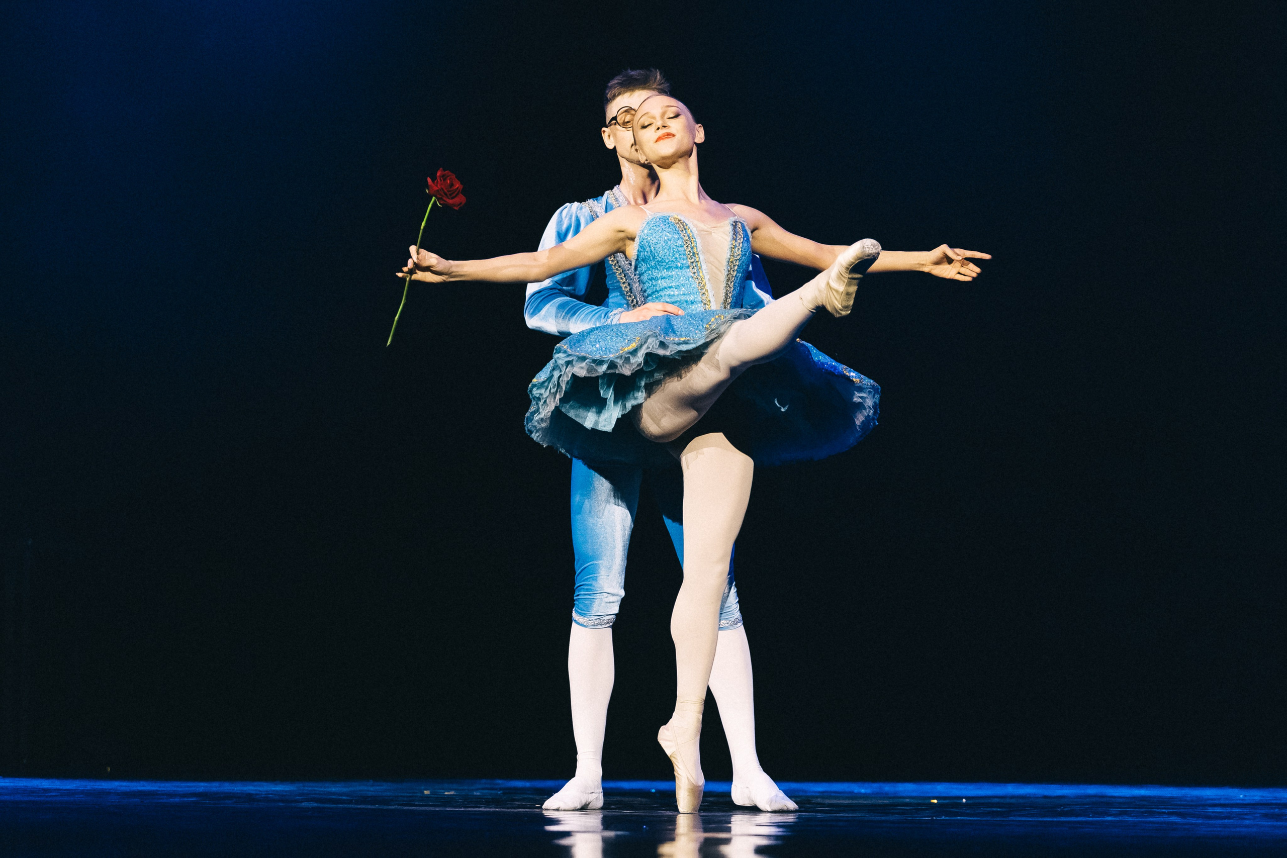 Отчётный концерт (КемГИК). Фотограф Кемерово | Сергей