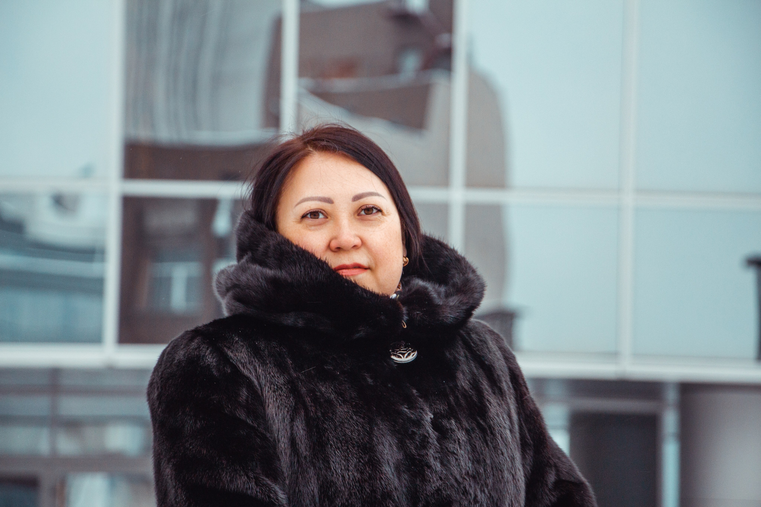 Семейная фотосессия. Татьяна. Зимний выходной с родными. Фотограф в Екатеринбурге Пойгина Елена