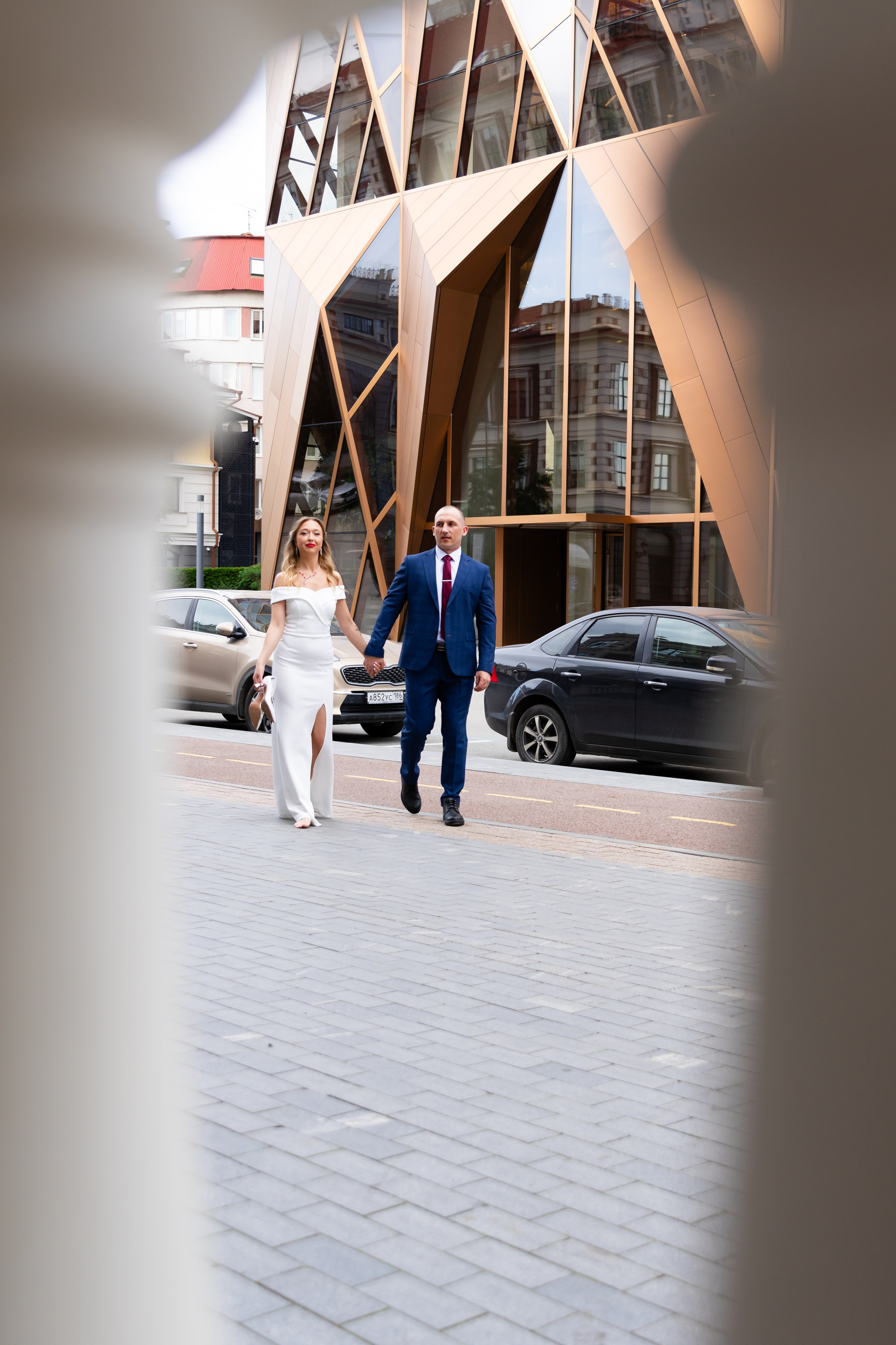 Свадьба Александра и Тамары — Екатеринбург | ЗАГС и прогулка‑lovestory. Фотограф в Екатеринбурге Пойгина Елена