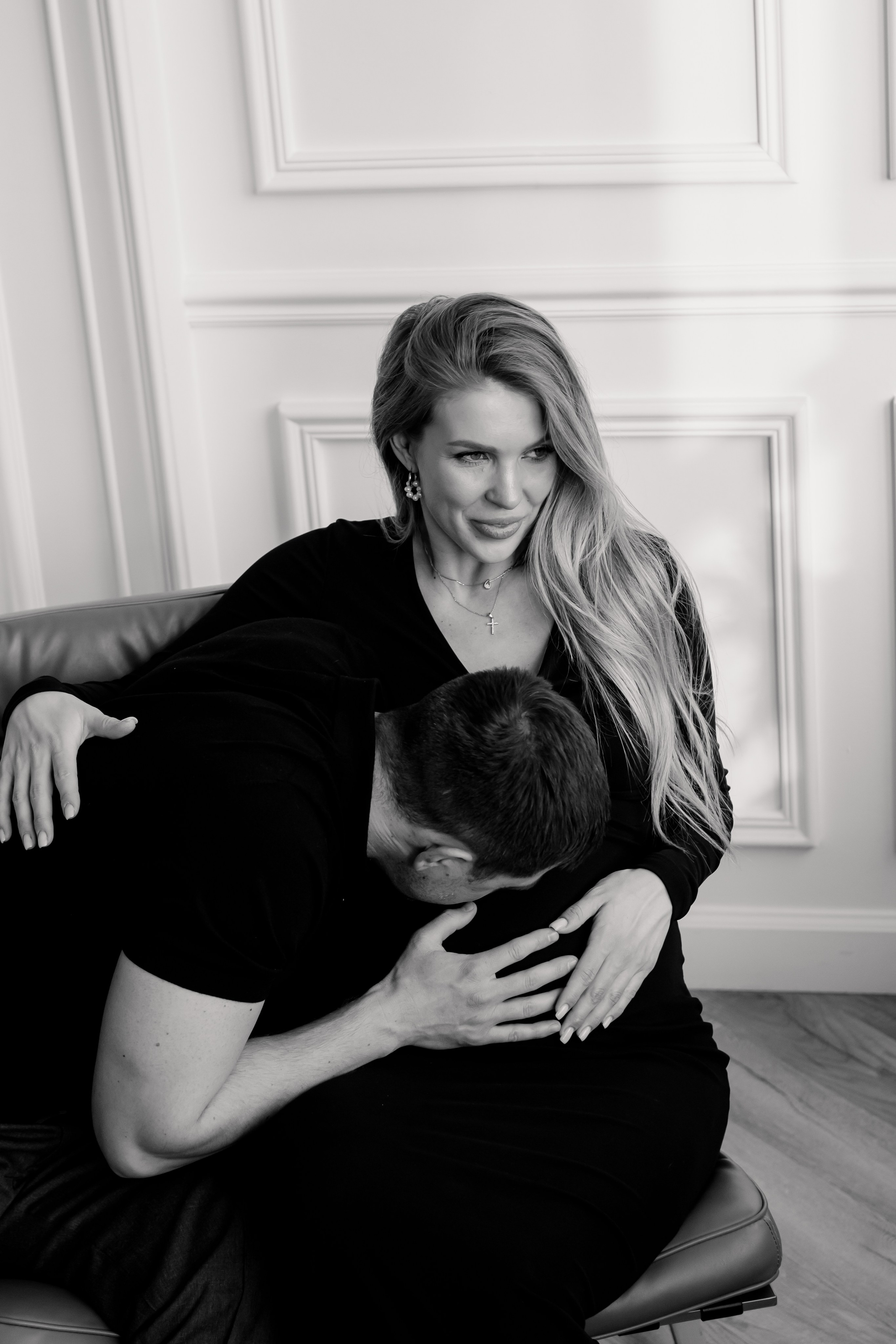 Ян и Анна в ожидании малыша. Фотосессия беременности в Екатеринбурге. Фотограф в Екатеринбурге Пойгина Елена