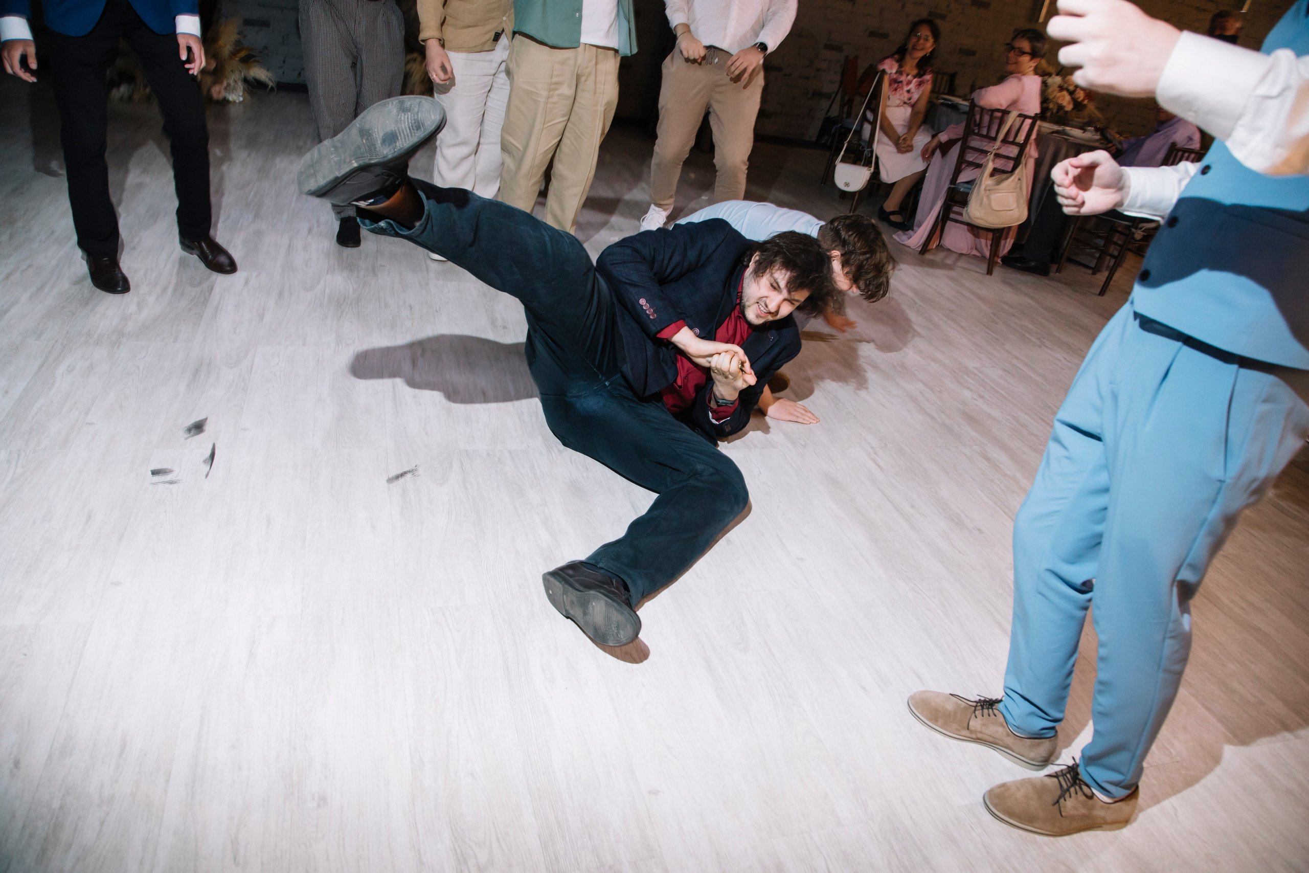 Свадебные банкеты. Фотограф и видеограф в Санкт-Петербурге Прохорова Надежда