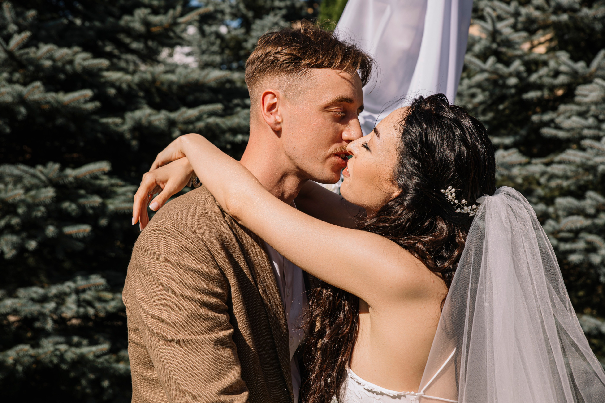 Свадьбы и lovestory. Фотограф и видеограф в Санкт-Петербурге Прохорова Надежда