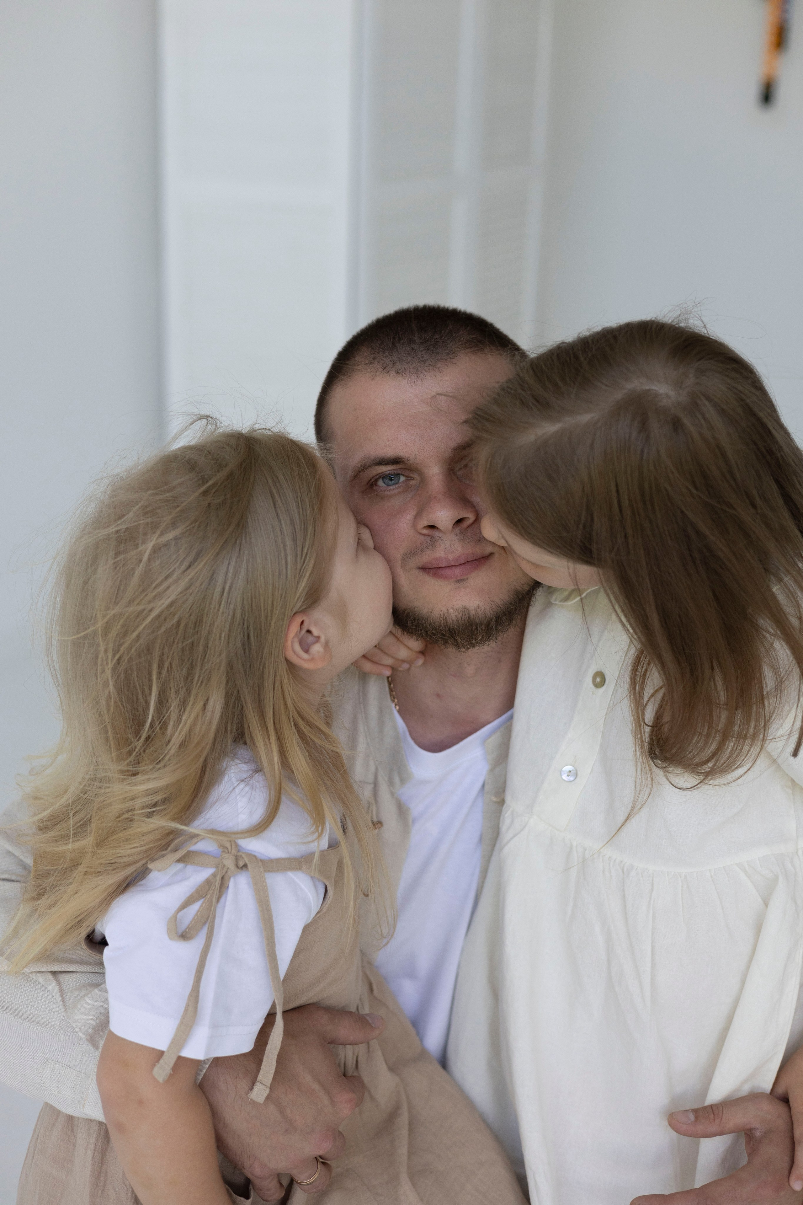 Вика, Дима, Кира и Ника. Семейный и детский фотограф в Москве Анастасия Мурга