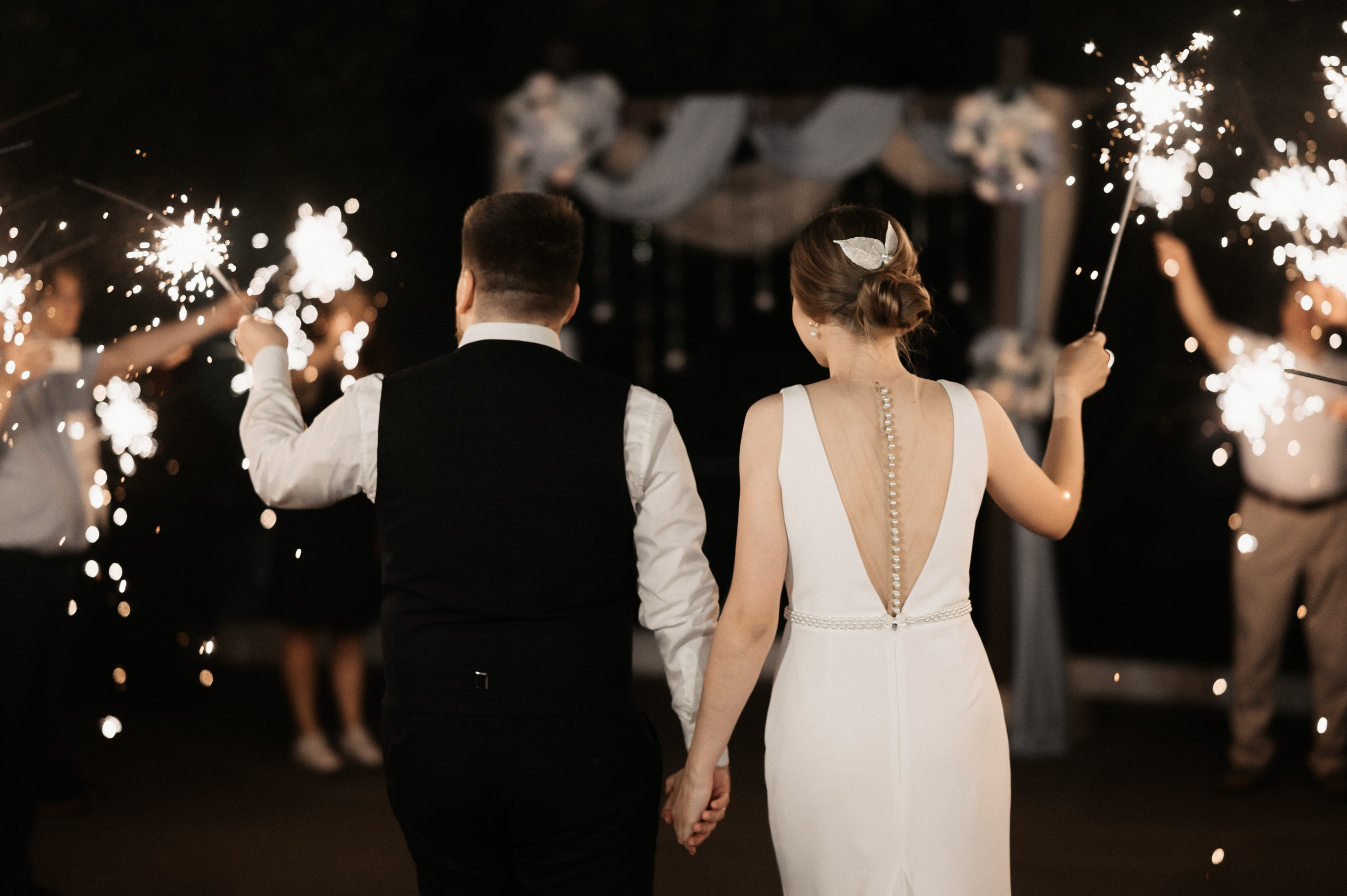 Никита и Лина. Свадебный фотограф Александр Давыдов