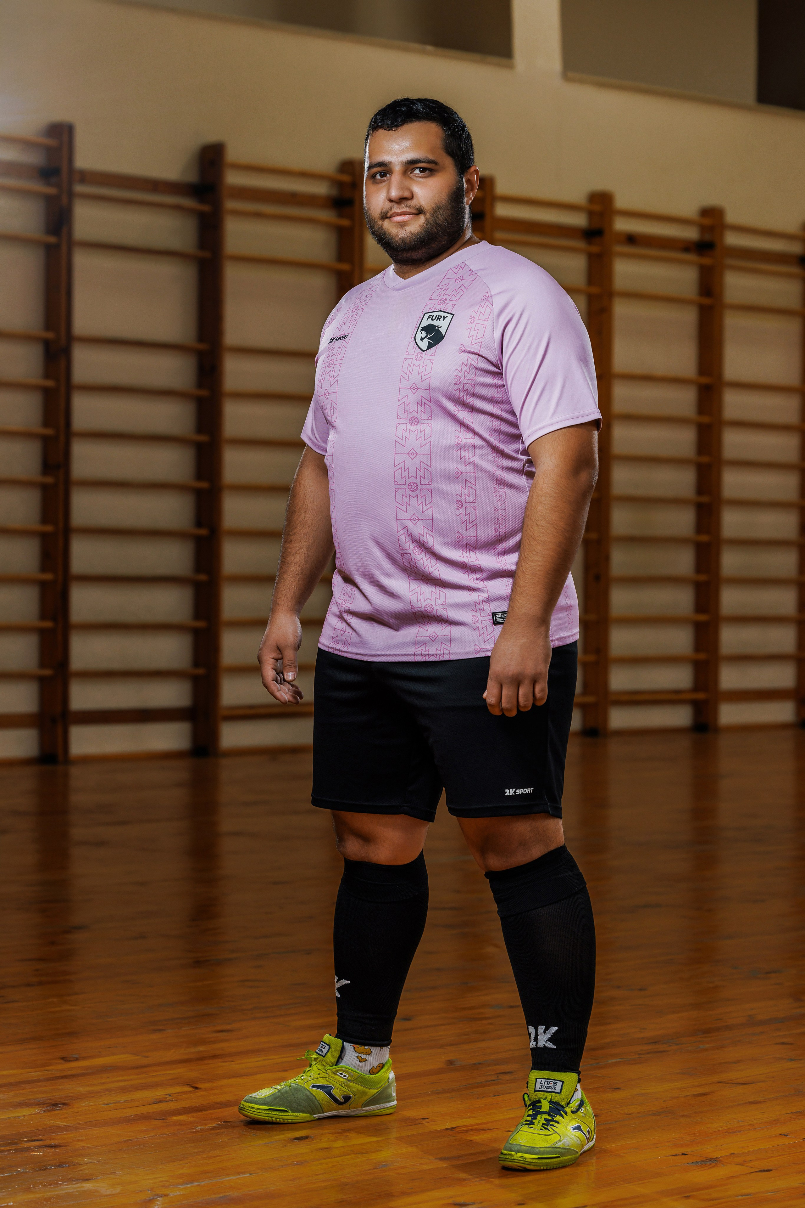 МФК «Fury». Фотограф Виталий Хайлов, Екатеринбург