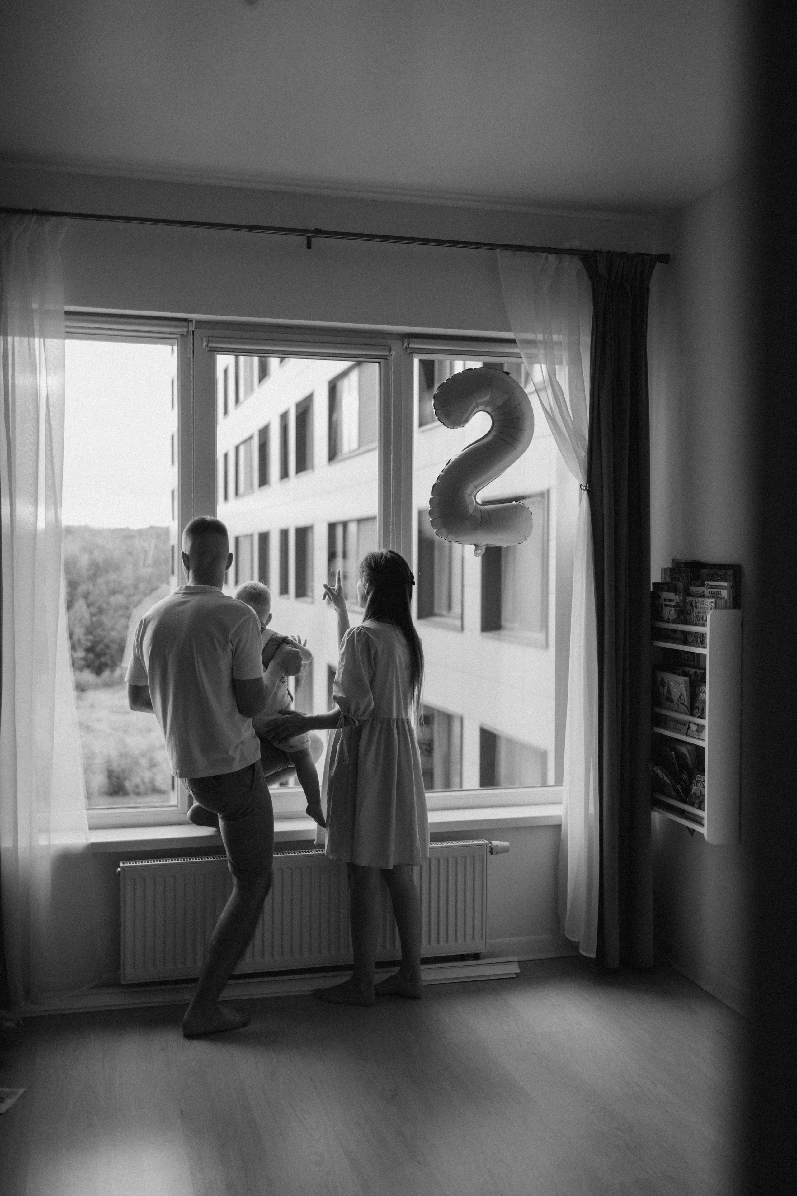 Ярику 2 года. Семейный и женский фотограф в Москве Коновалова Олеся