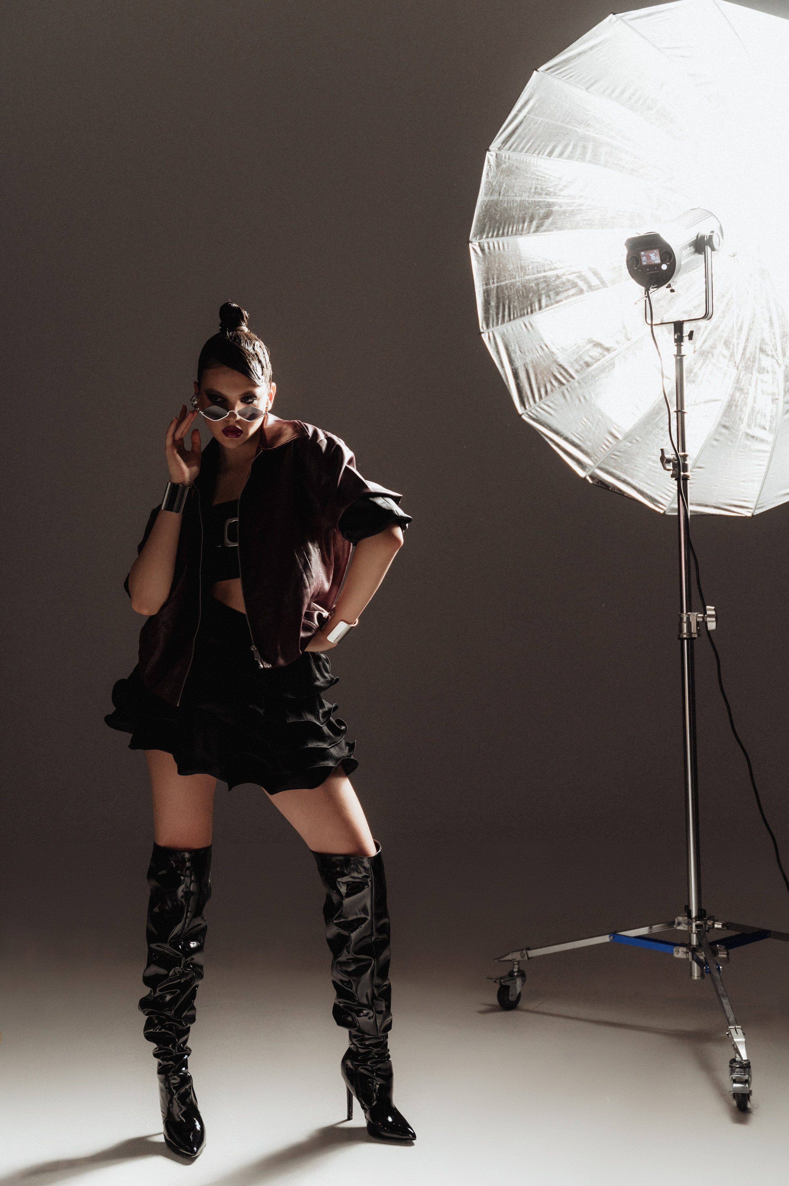 Стилизованная индивидуальная съемка. Свадебный и семейный фотограф Пенза Анастасия Артюшкина