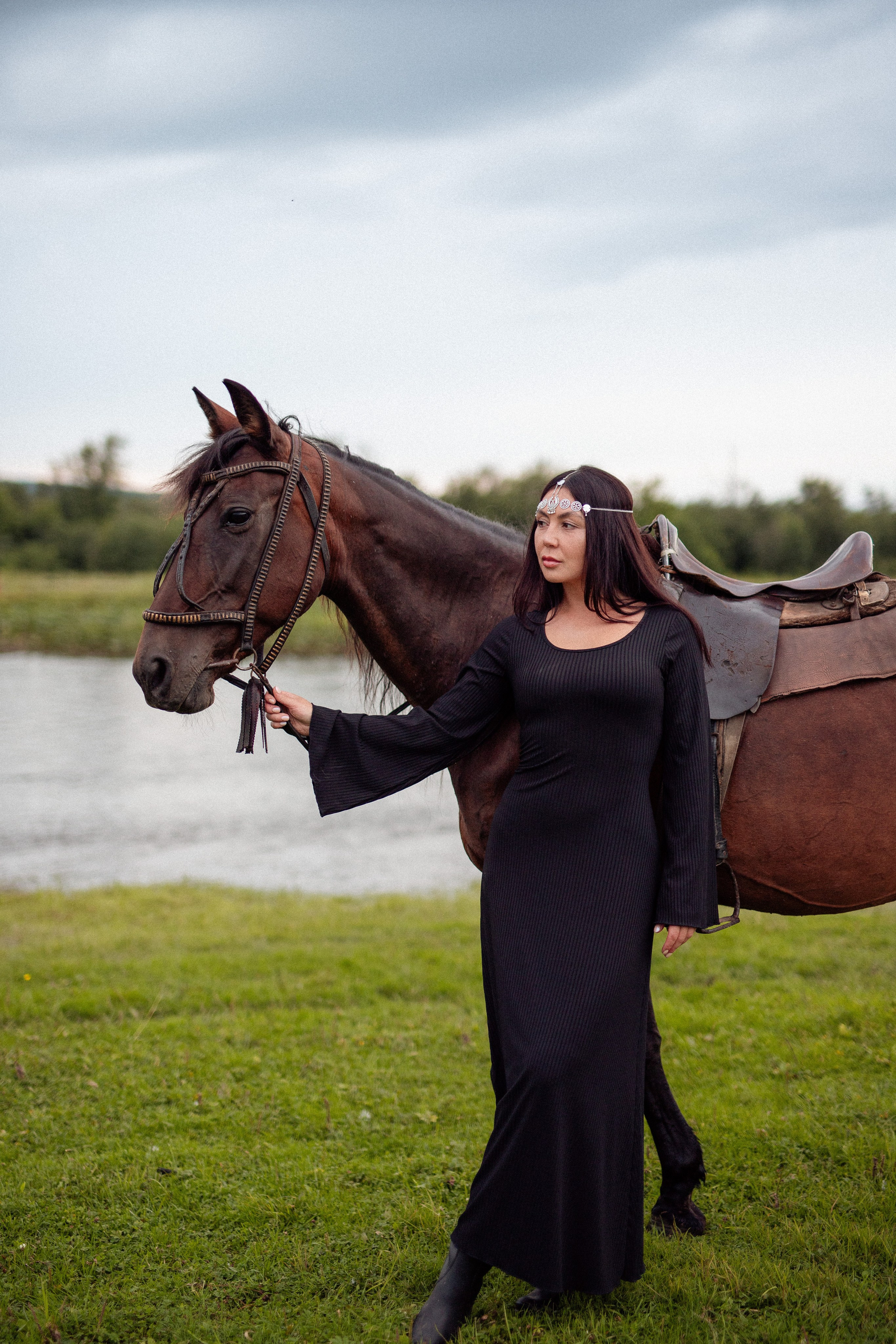 Лилия. Фотограф Анастасия Петрова