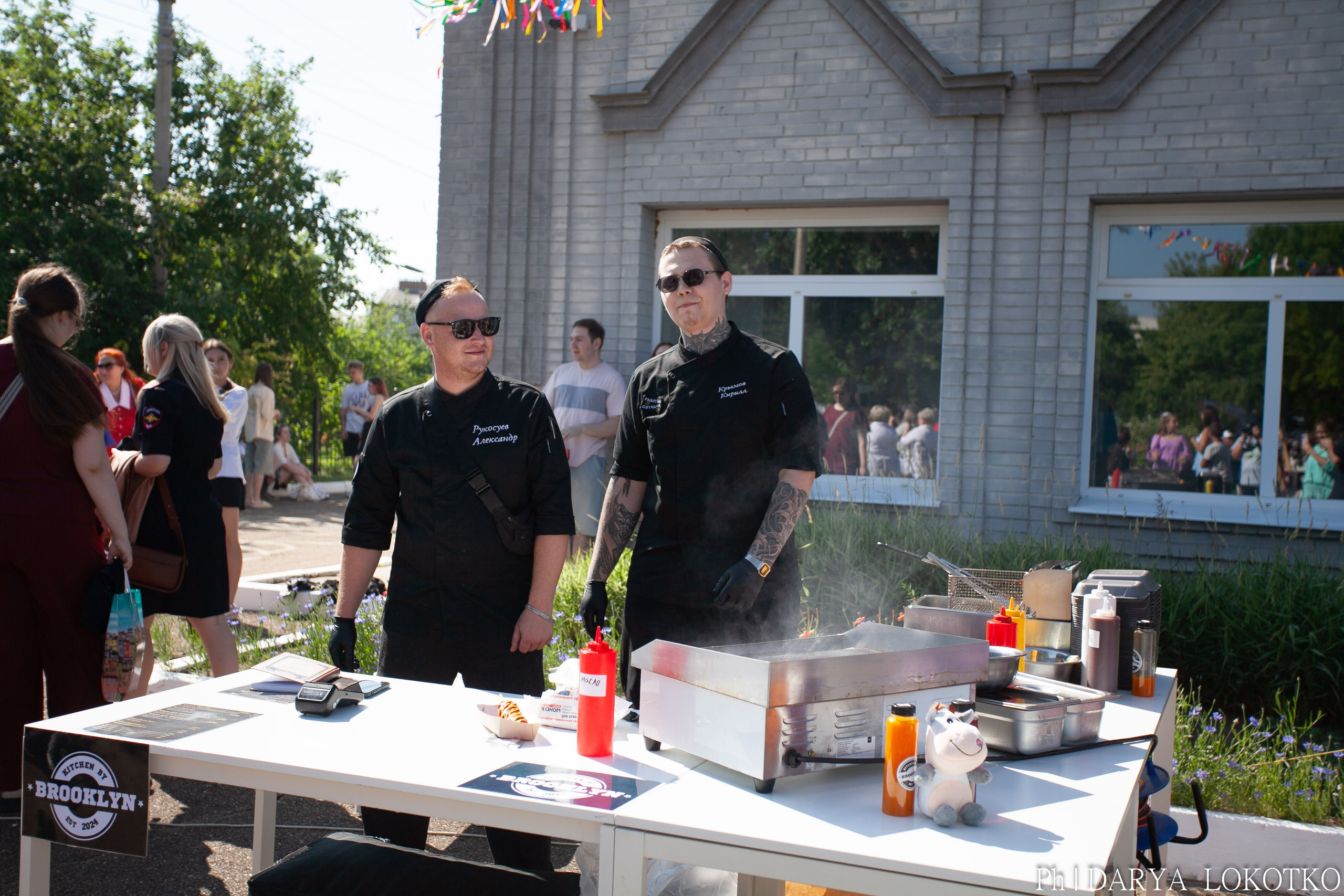 Умный фест. Фотограф Дарья Локотко в Красноярске